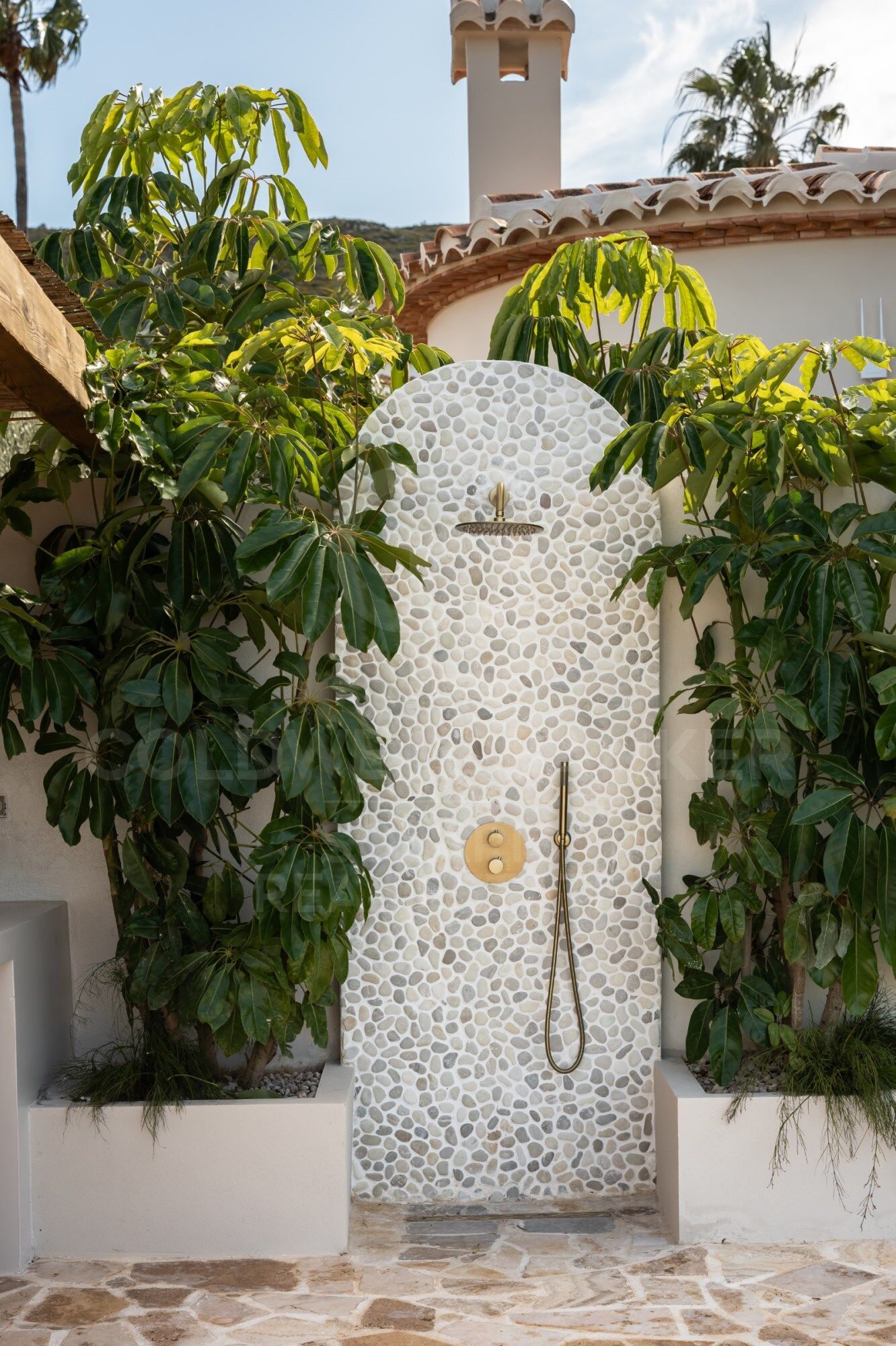 Exclusiva villa 'Casa Luz' renovada con vistas panorámicas y privacidad absoluta en Jávea