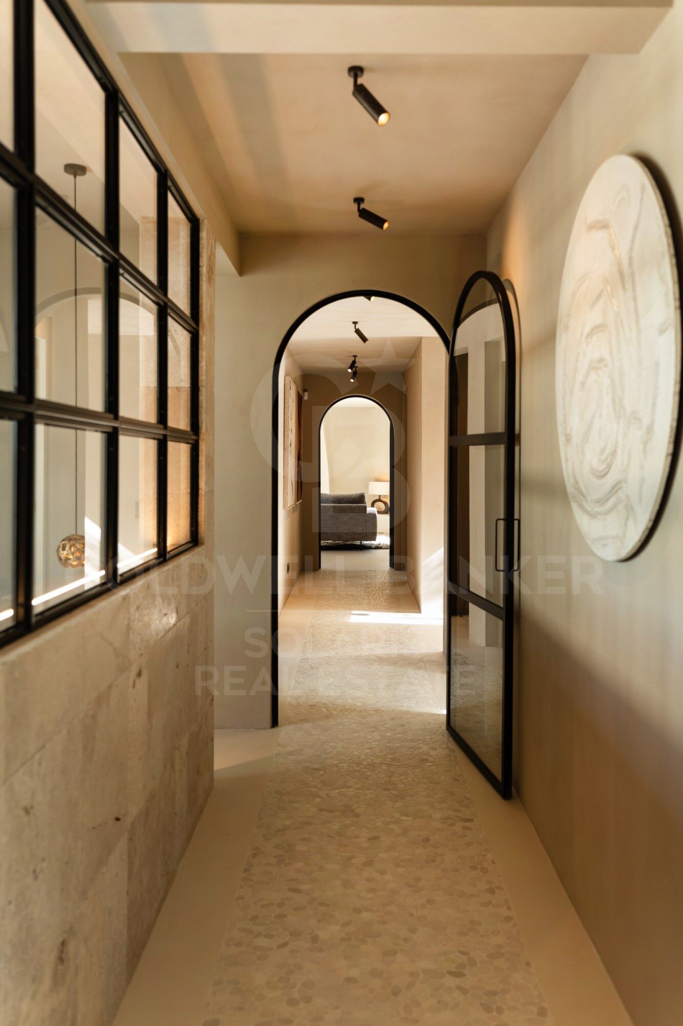 Exclusive renovated villa with panoramic views and absolute privacy in Jávea