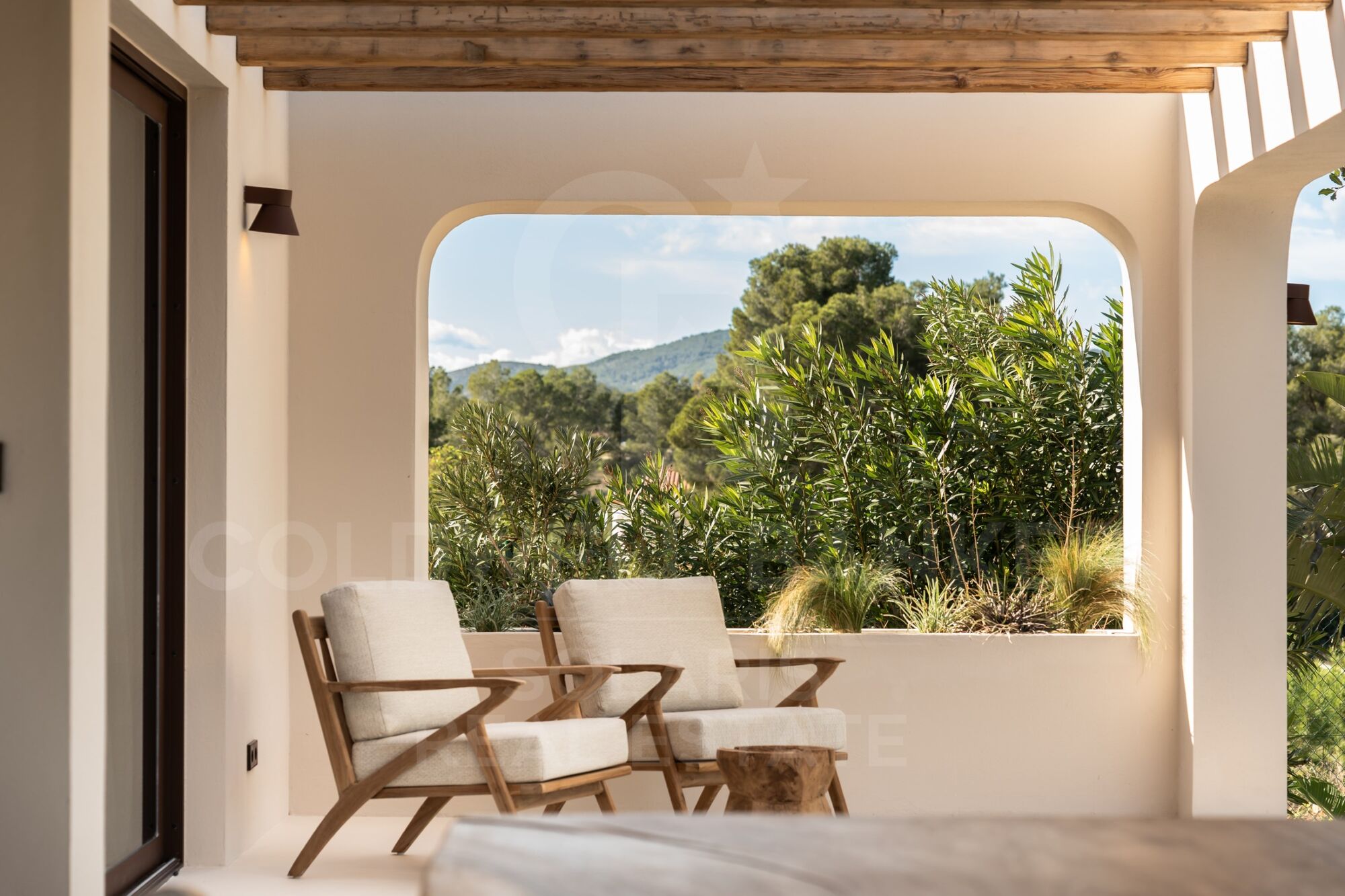 Villa exclusive rénovée avec vue panoramique et une intimité absolue à Jávea