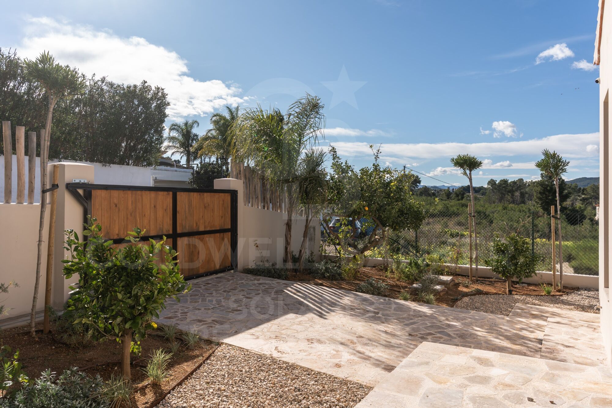 Exclusive renovated villa with panoramic views and absolute privacy in Jávea