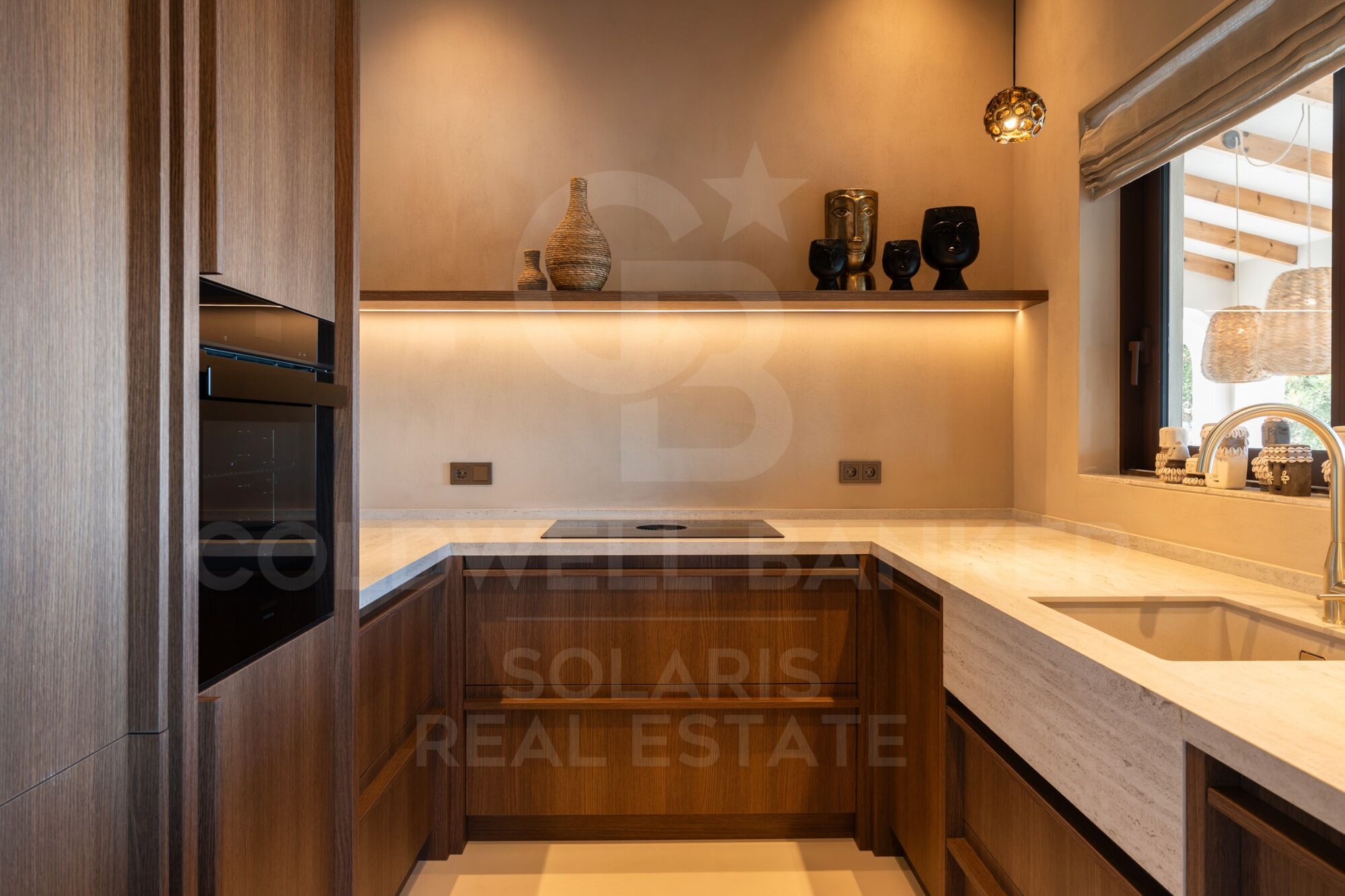 Exclusive renovated villa with panoramic views and absolute privacy in Jávea