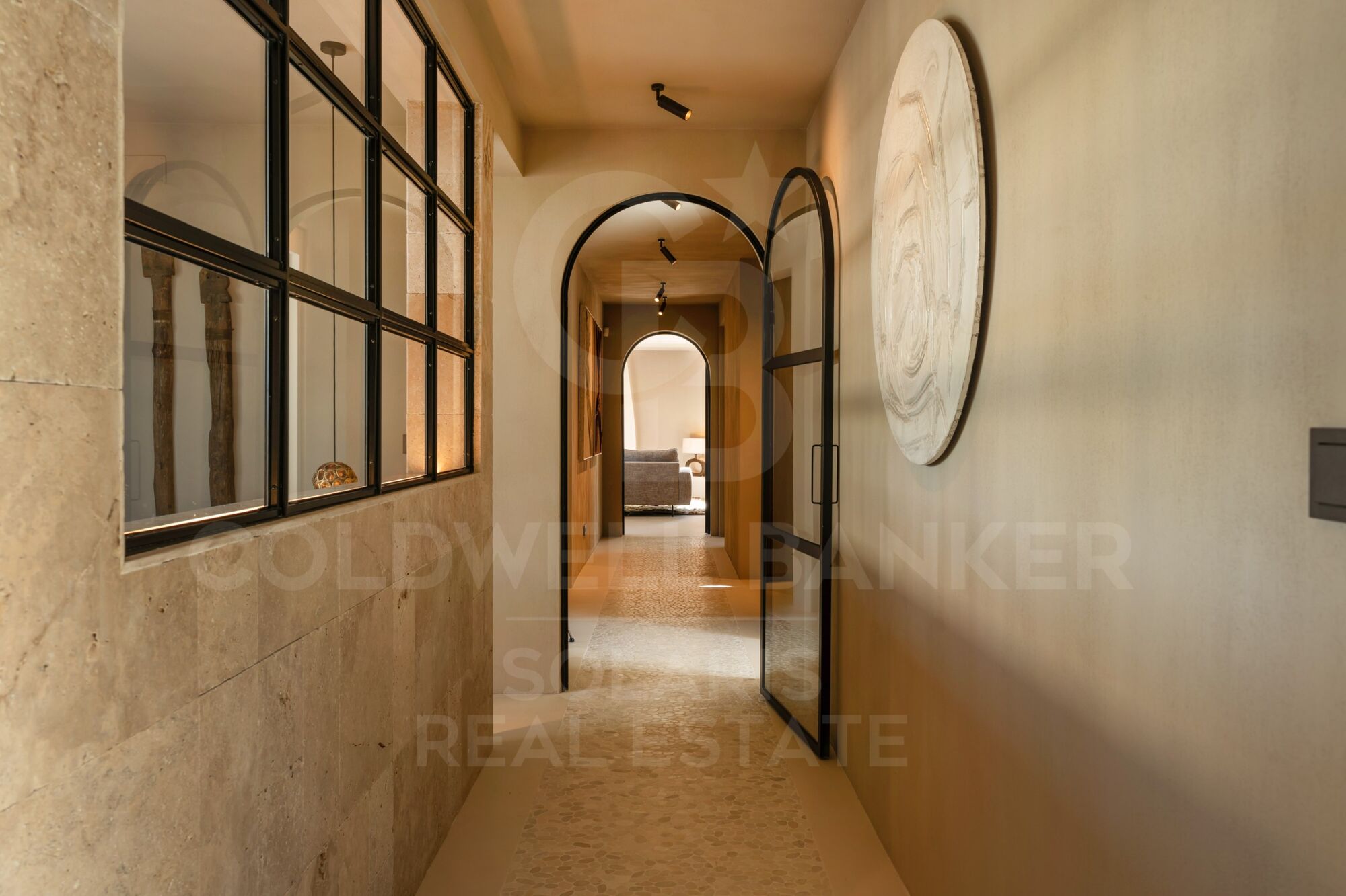 Exclusive renovated villa with panoramic views and absolute privacy in Jávea