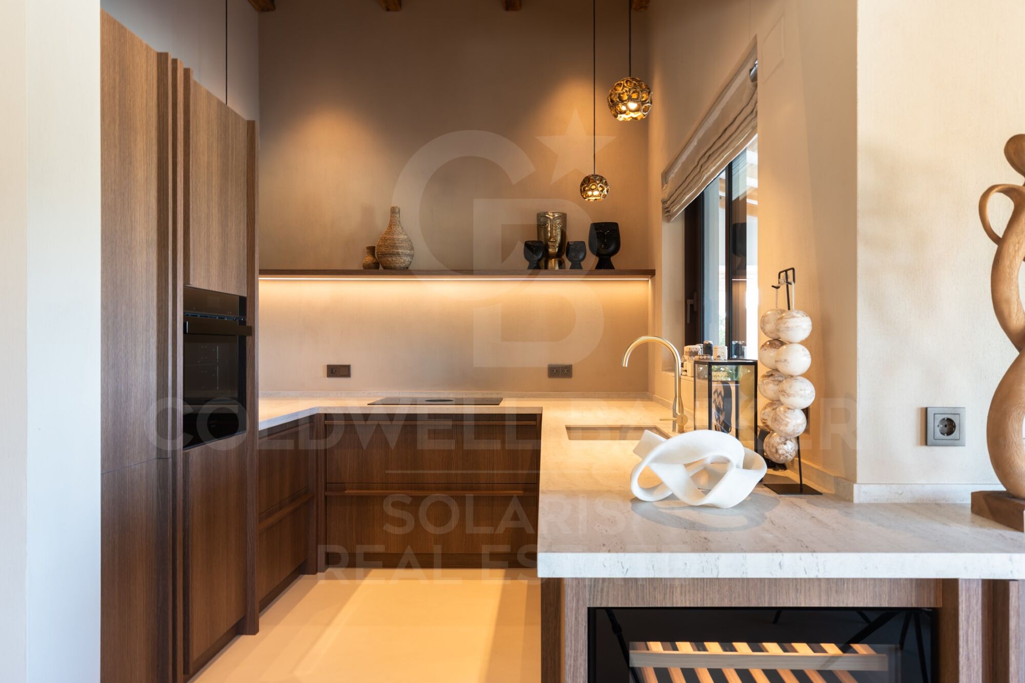Exclusive renovated villa with panoramic views and absolute privacy in Jávea