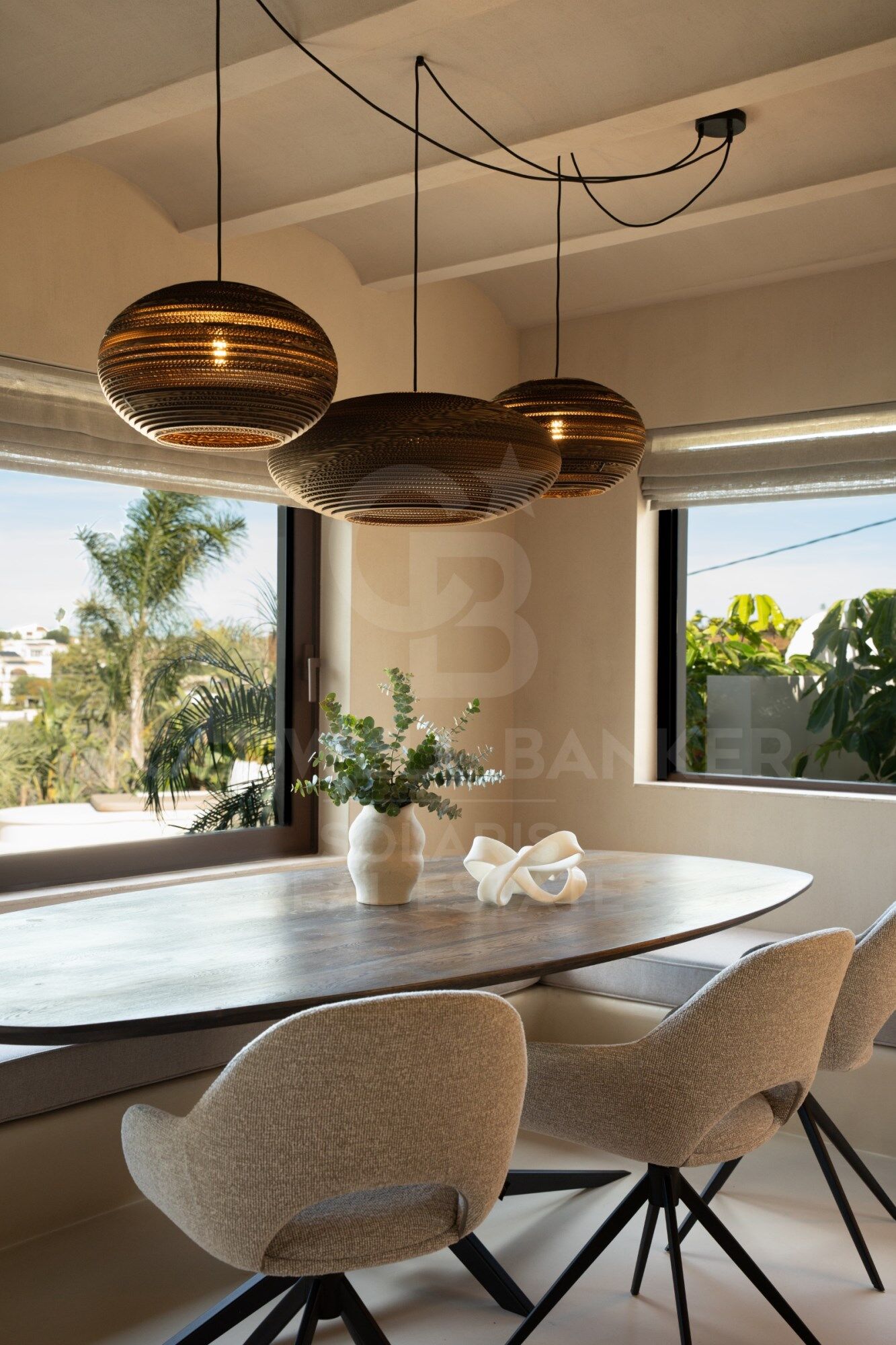Exklusive renovierte Villa mit Panoramablick und absoluter Privatsphäre in Jávea
