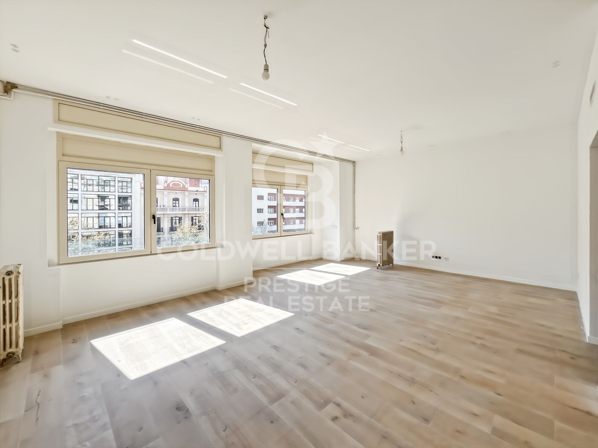 Renovated apartment for rent on Av. Diagonal