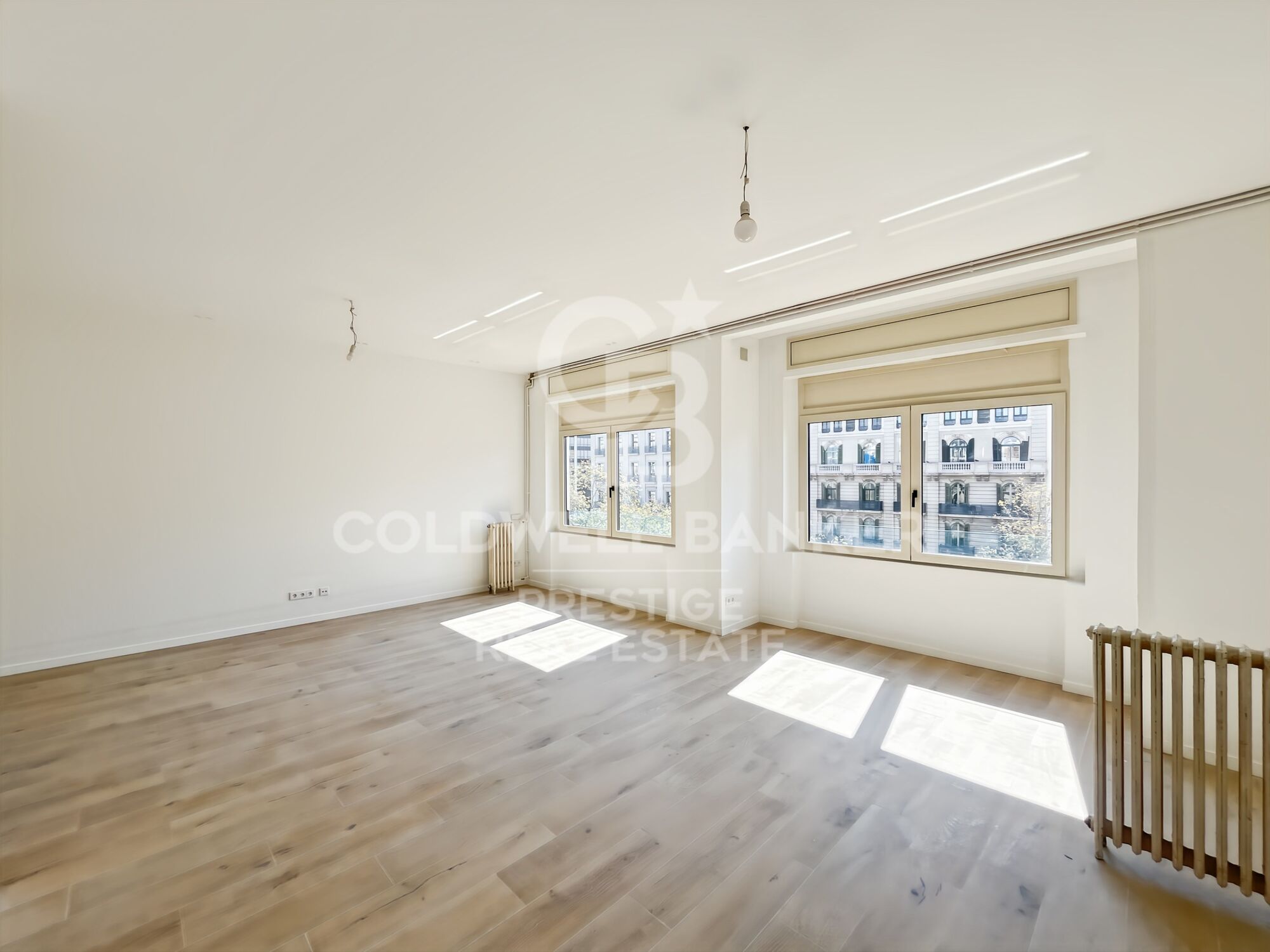 Renovated apartment for rent on Av. Diagonal