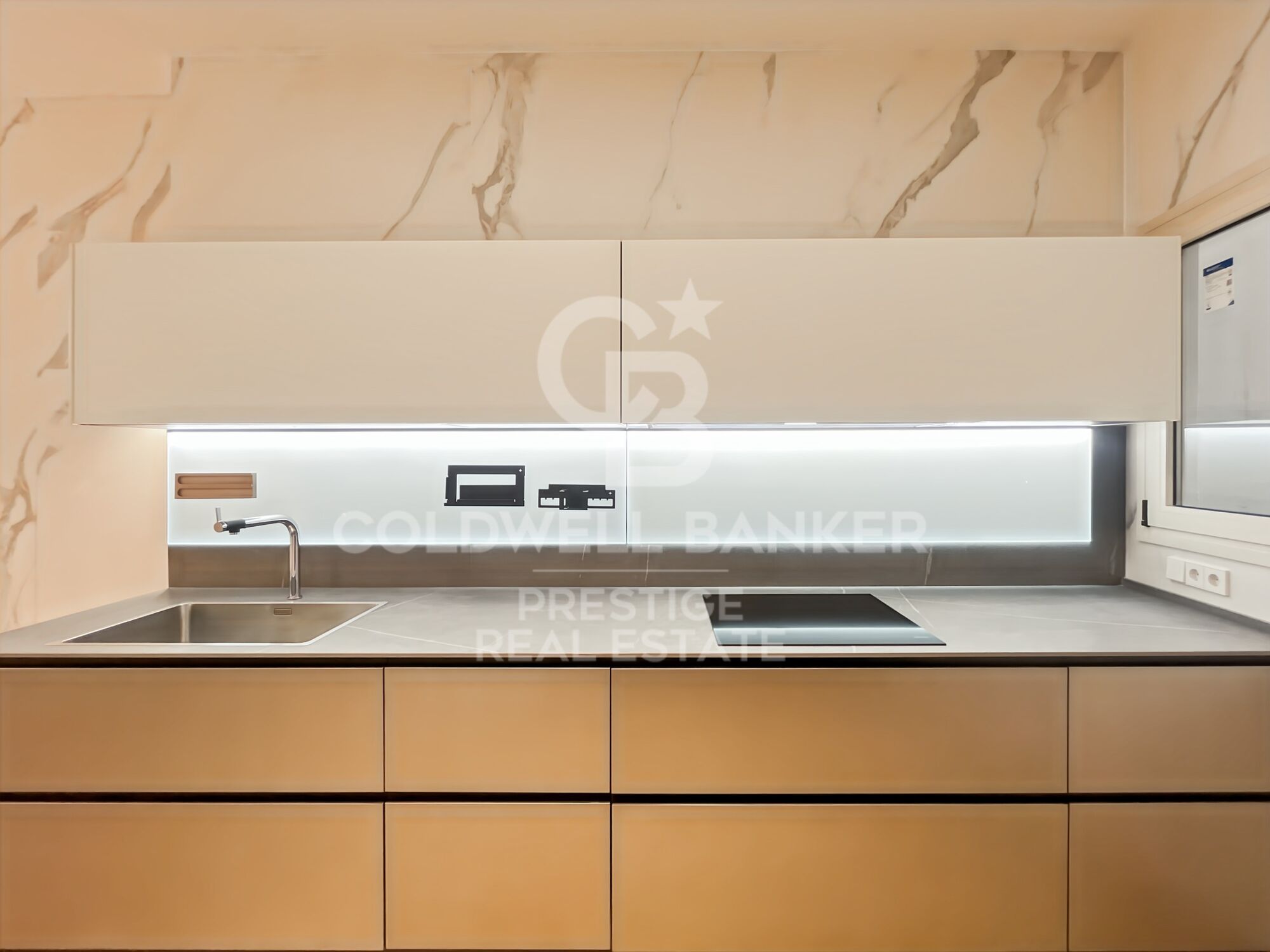 Renovated apartment for rent on Av. Diagonal