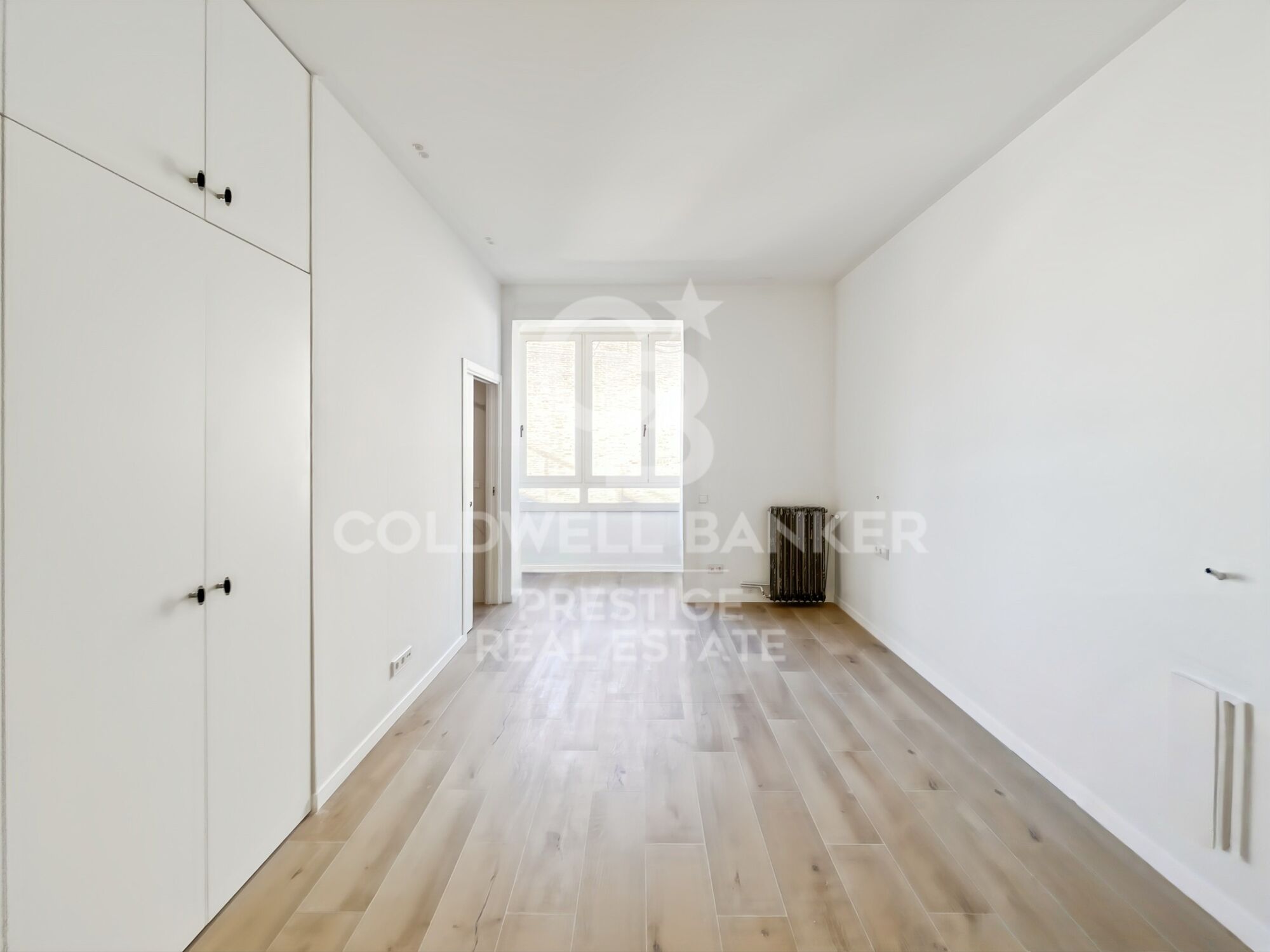 Renovated apartment for rent on Av. Diagonal