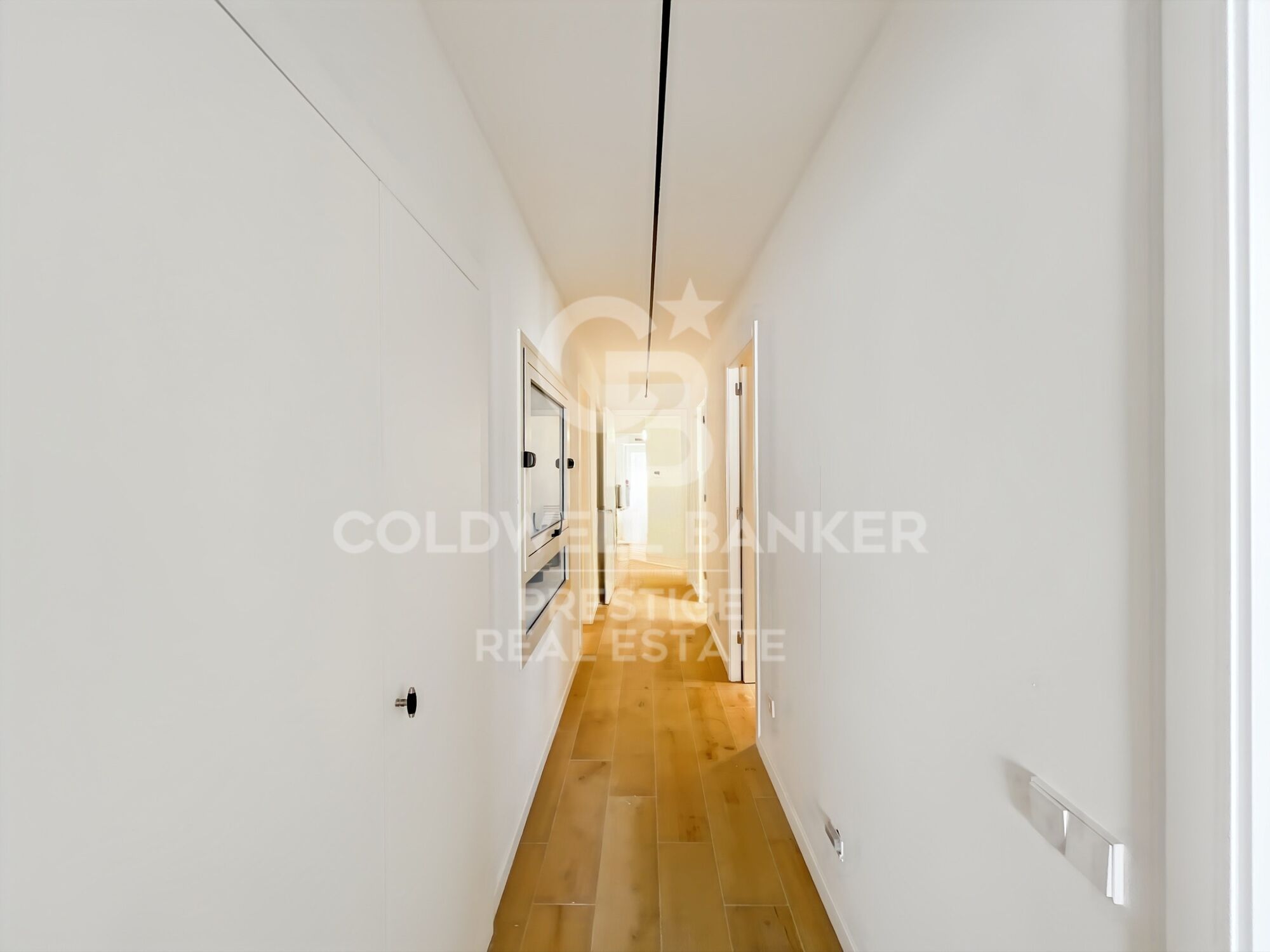 Renovated apartment for rent on Av. Diagonal