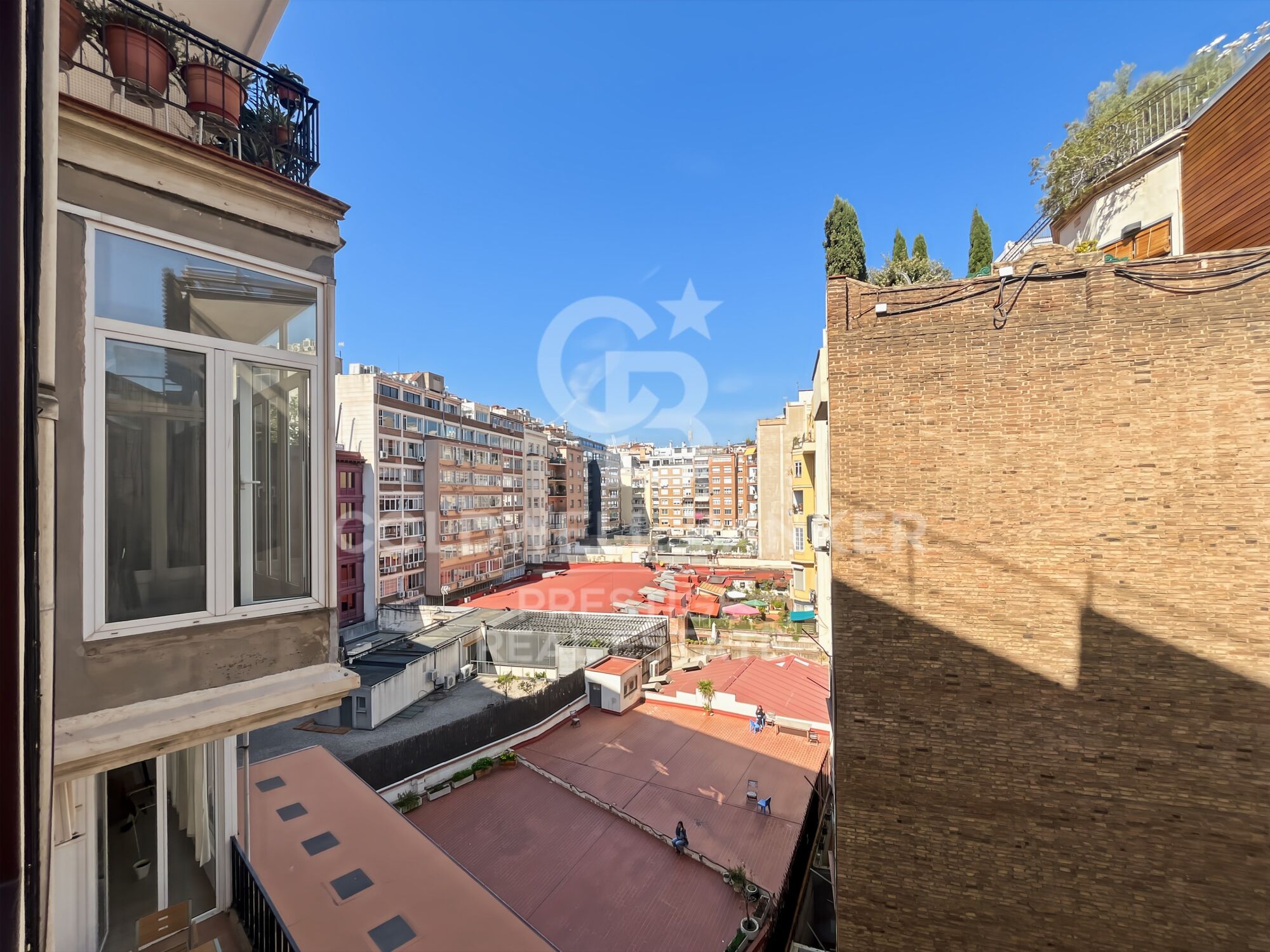 Renovated apartment for rent on Av. Diagonal