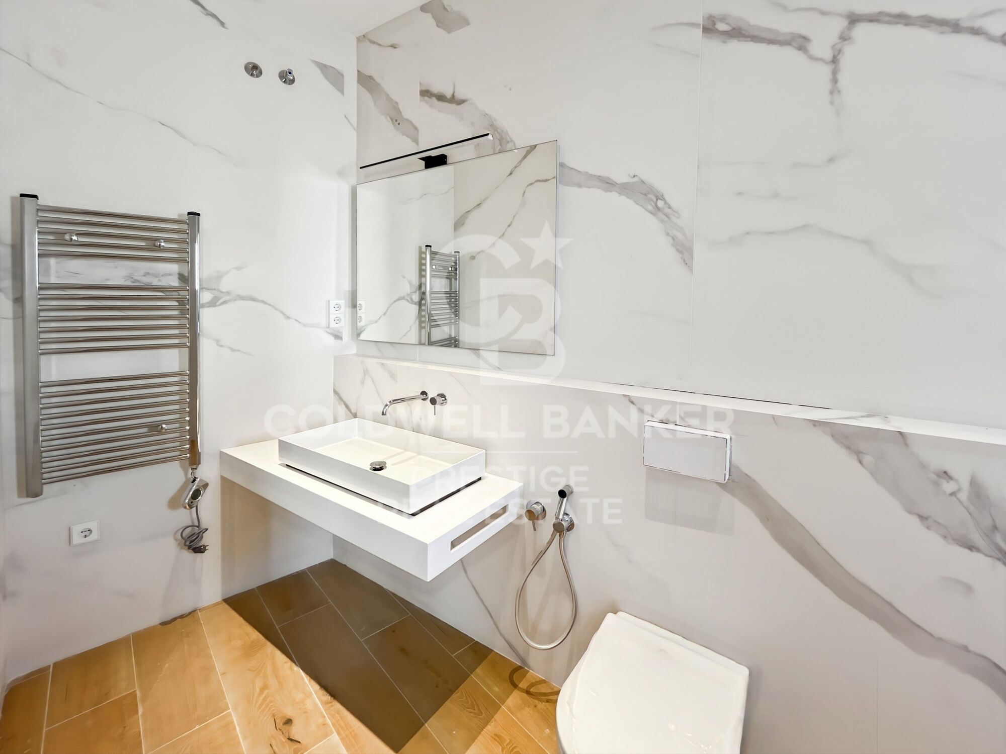 Renovated apartment for rent on Av. Diagonal