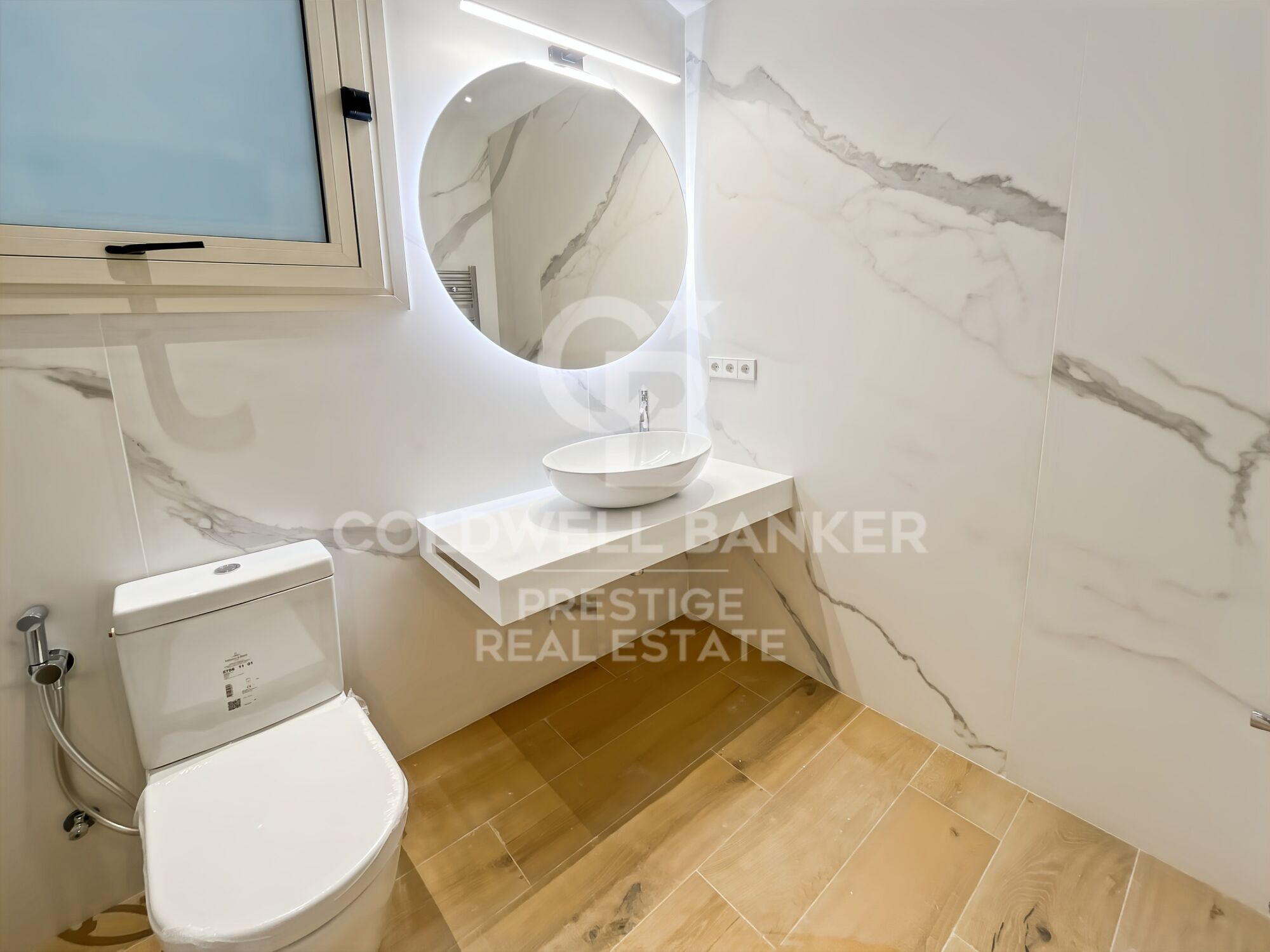 Renovated apartment for rent on Av. Diagonal