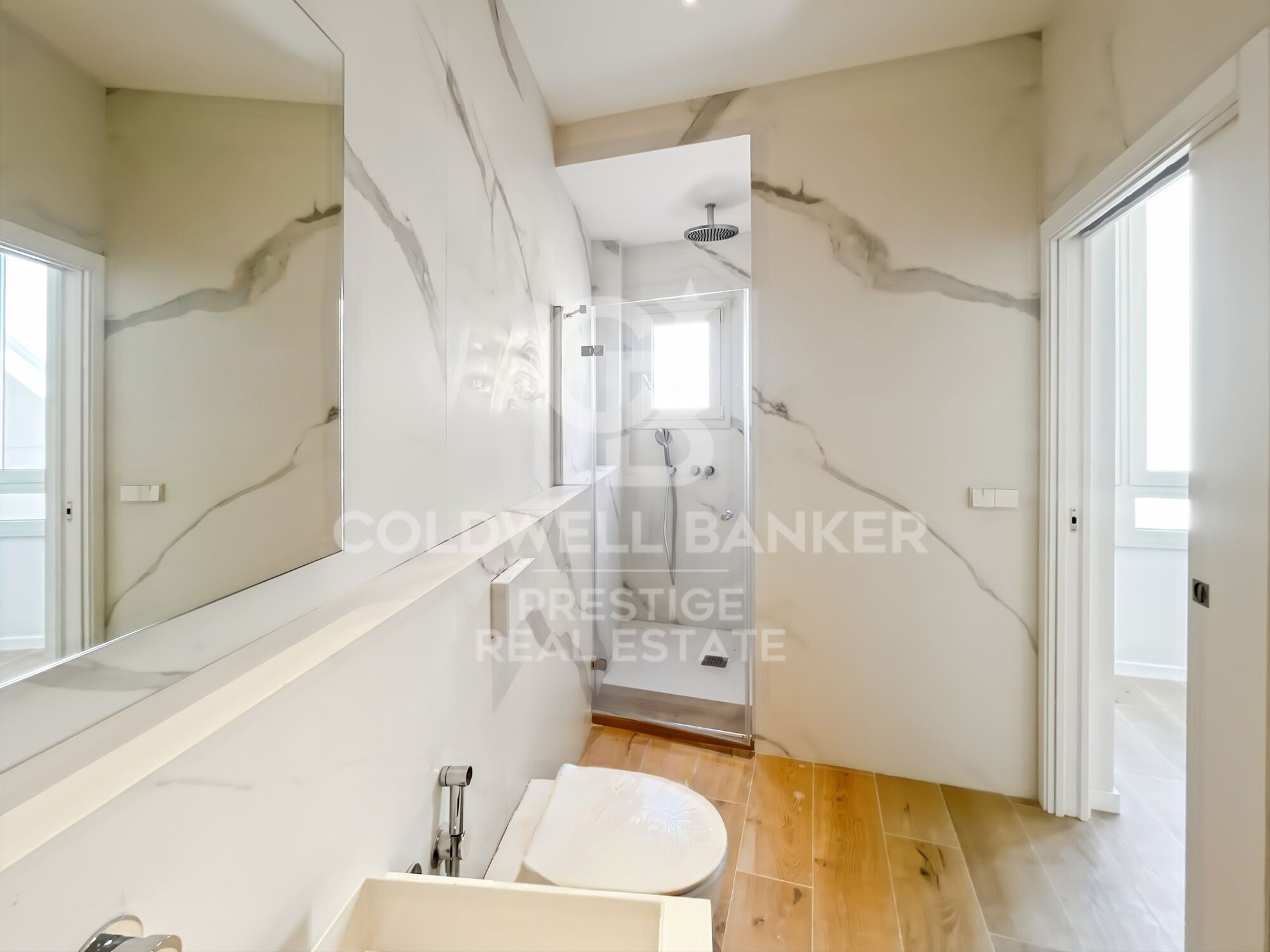 Renovated apartment for rent on Av. Diagonal