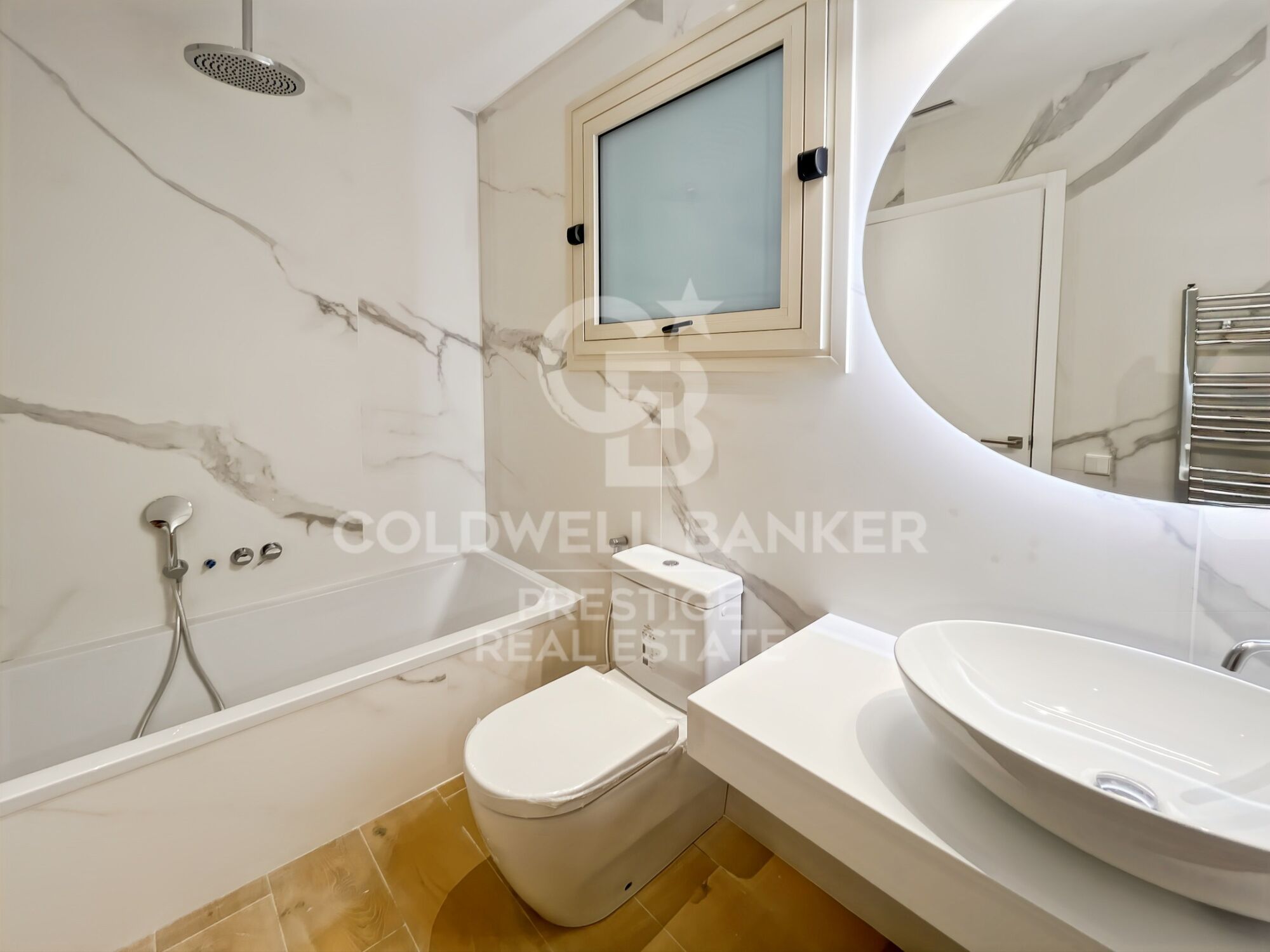 Renovated apartment for rent on Av. Diagonal