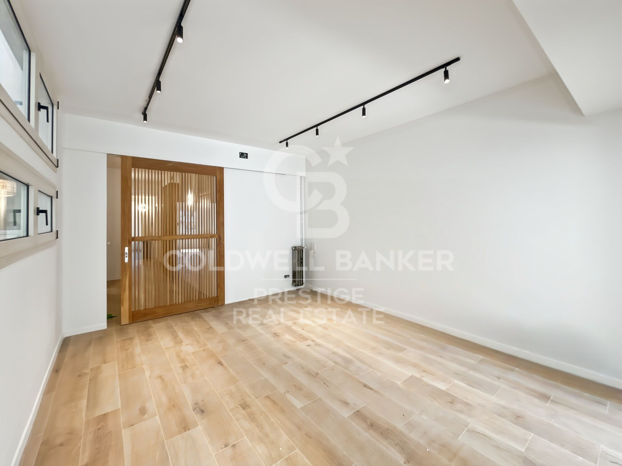 Appartement rénové à louer sur l'Av. Diagonal