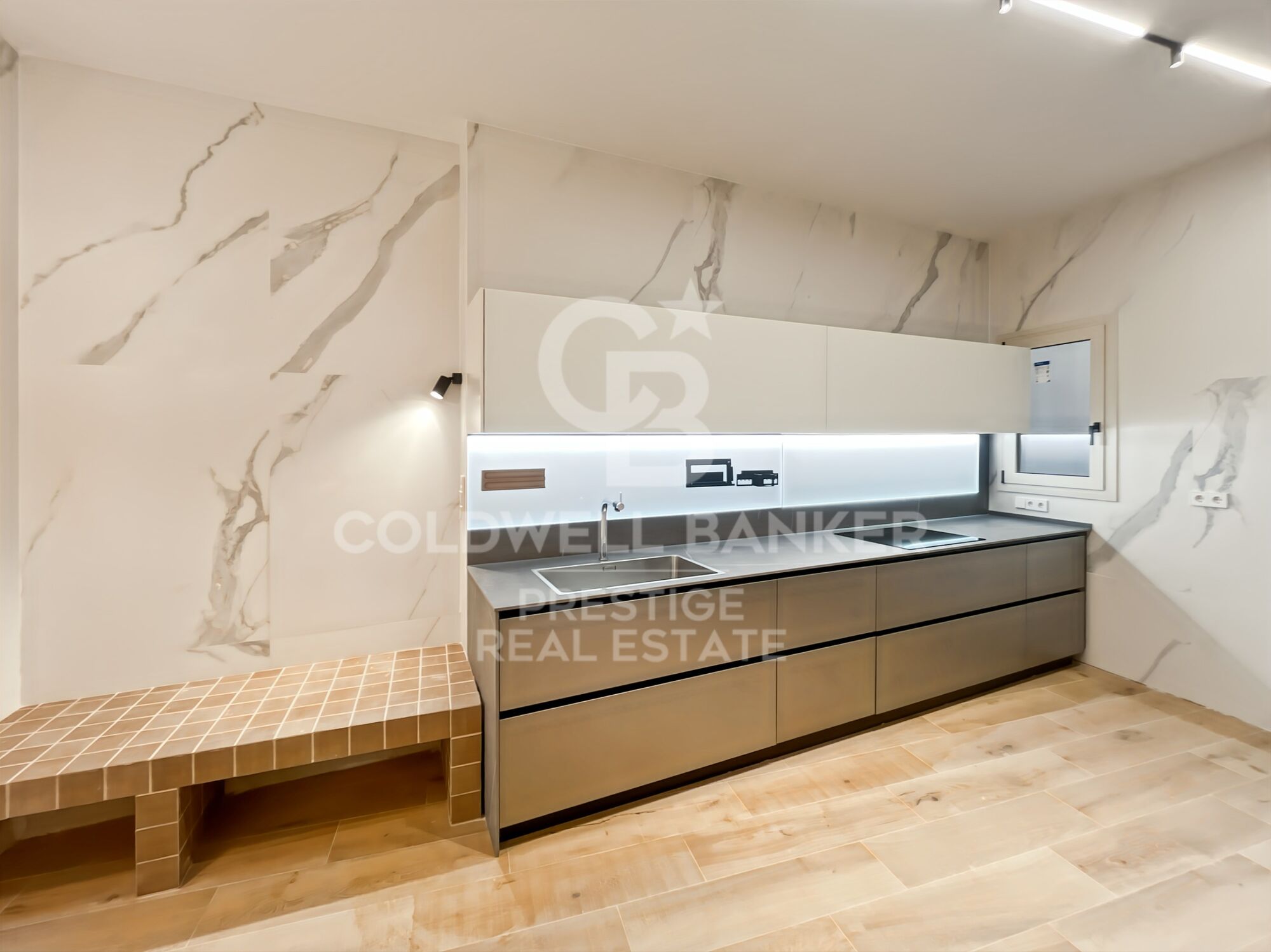 Appartement rénové à louer sur l'Av. Diagonal