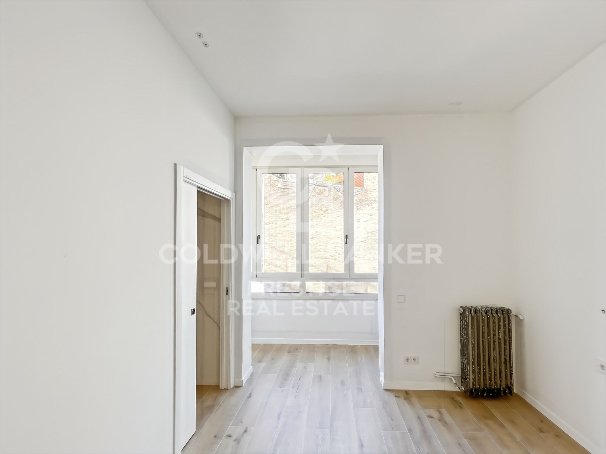 Appartement rénové à louer sur l'Av. Diagonal