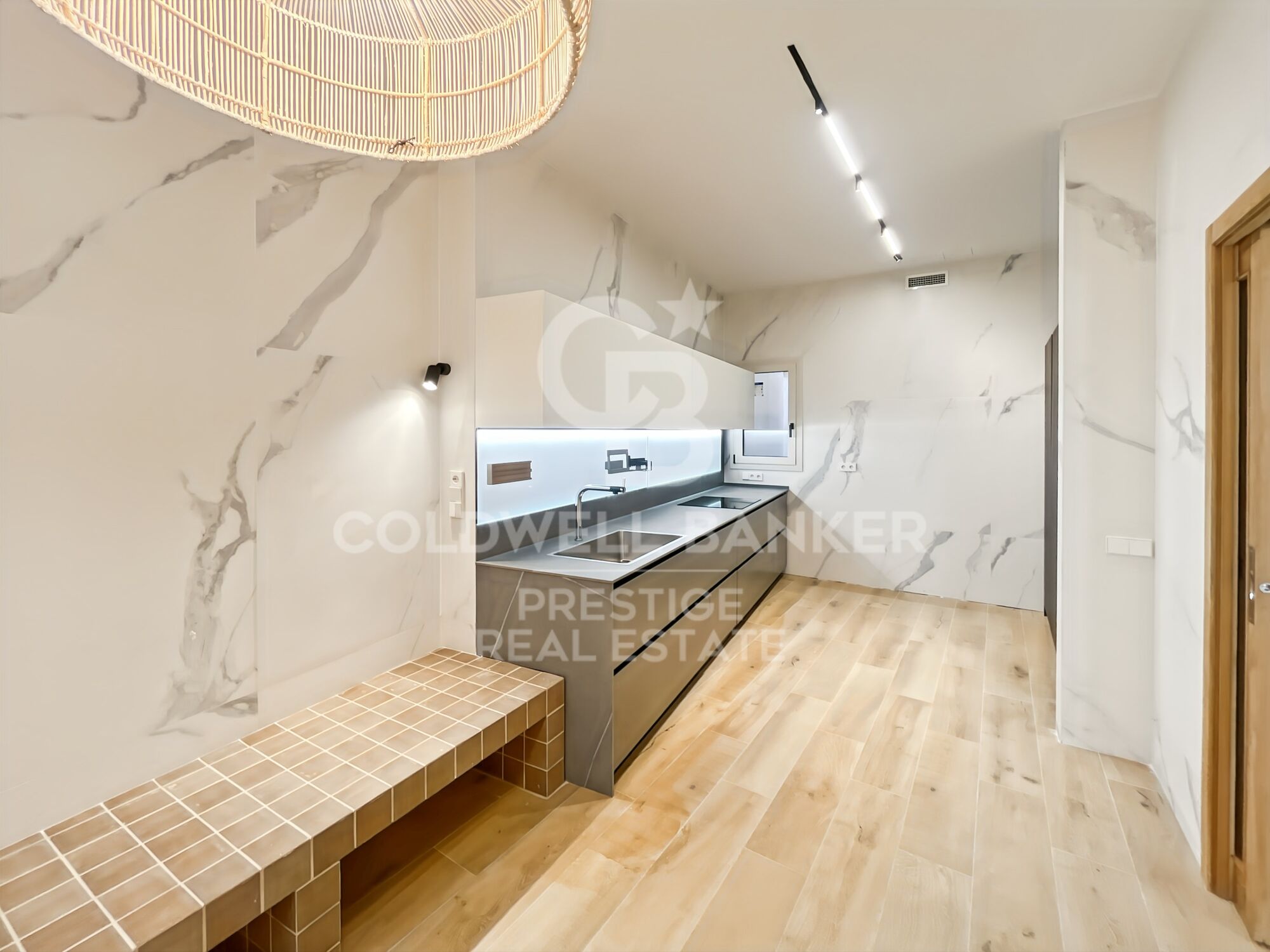 Appartement rénové à louer sur l'Av. Diagonal