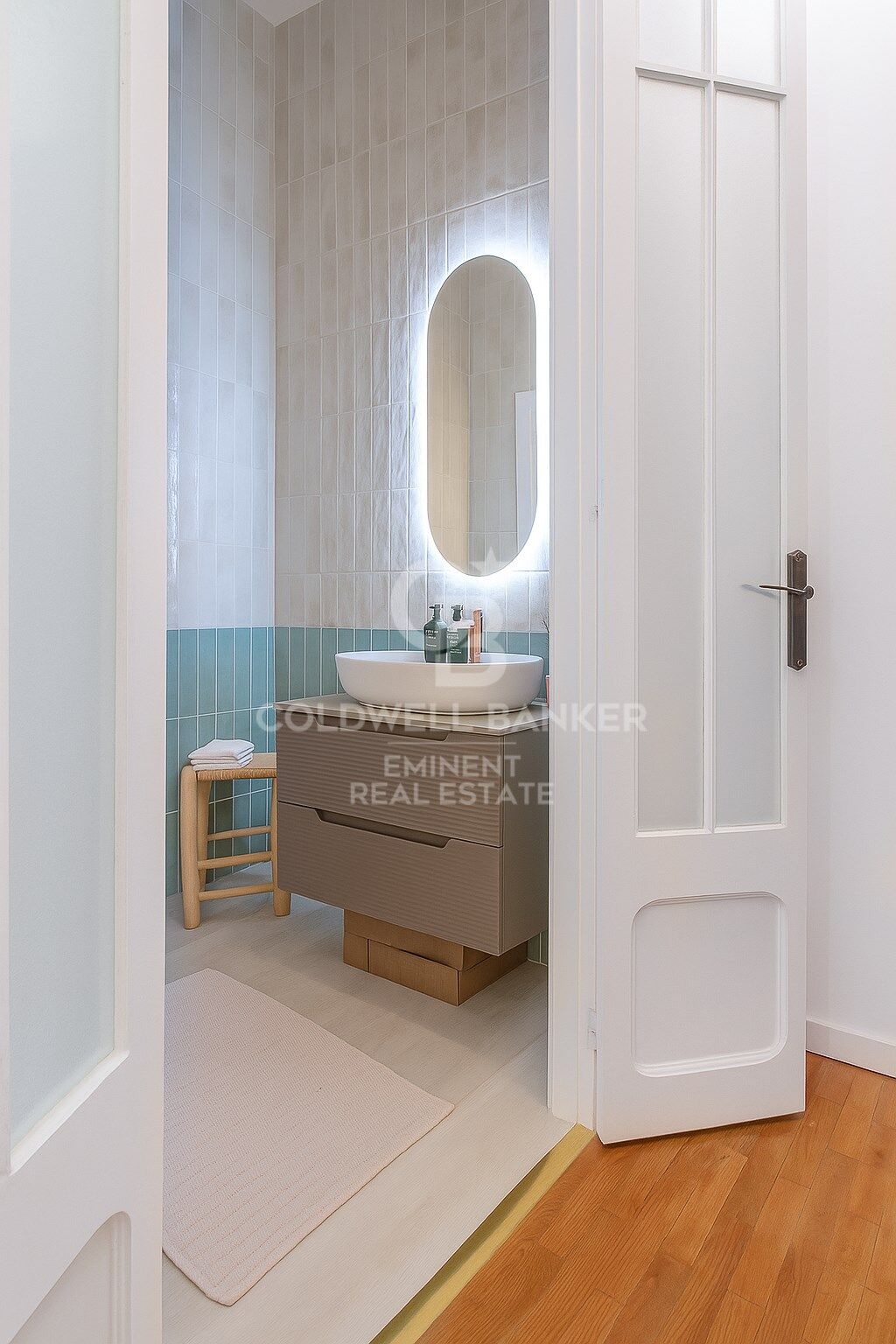 Exclusiva residencia reformada en El Born con vistas a Santa María del Mar