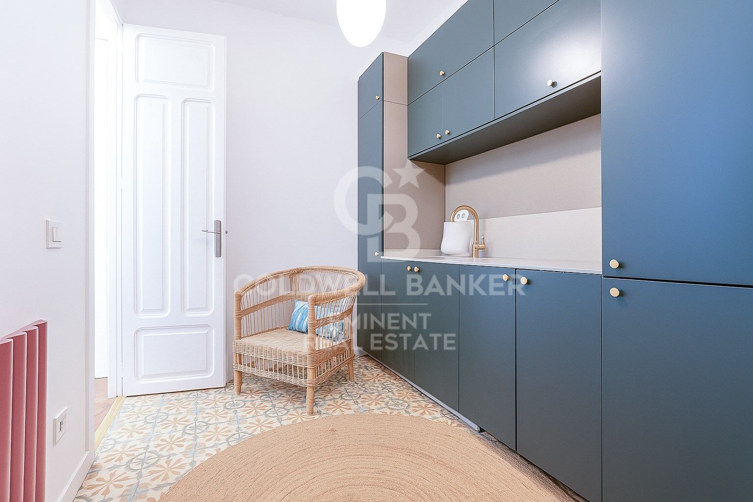 Exclusiva residencia reformada en El Born con vistas a Santa María del Mar