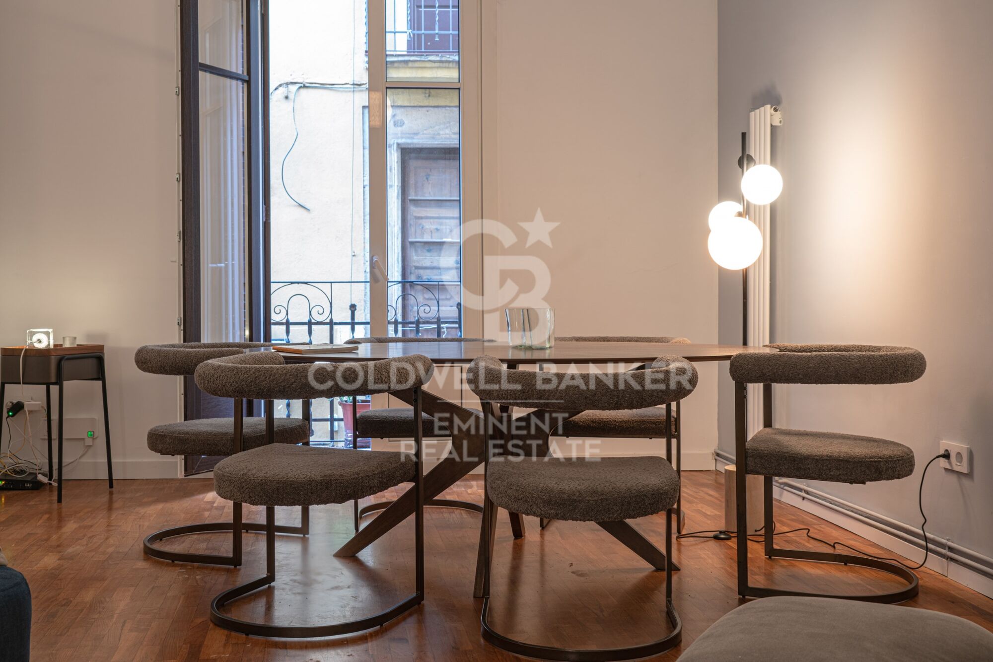 Exclusive Renovated Residence in El Born with Views of Santa María del Mar