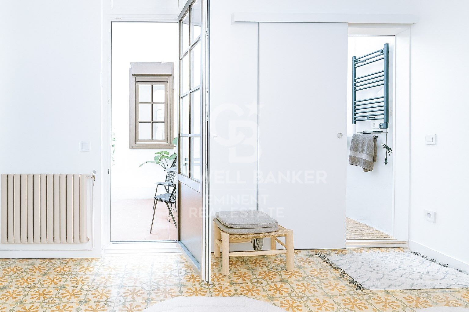 Exklusive Renovierte Wohnung im El Born mit Blick auf Santa María del Mar
