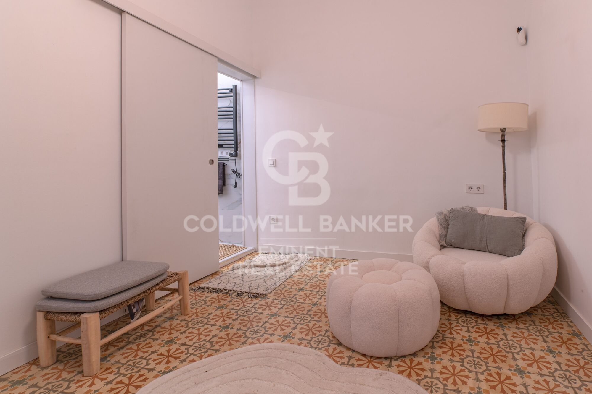Exklusive Renovierte Wohnung im El Born mit Blick auf Santa María del Mar