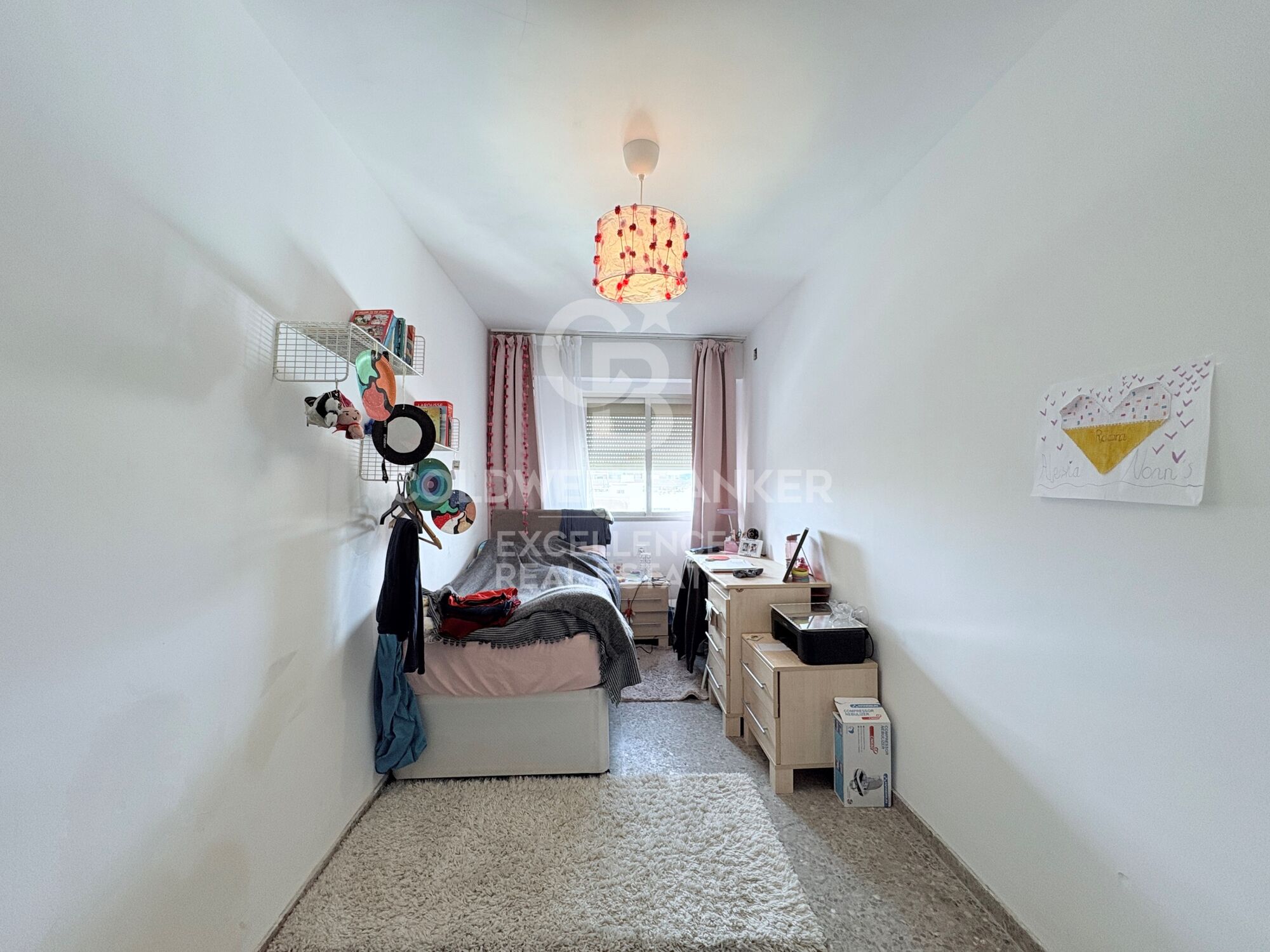 116 m² große Wohnung mit 4 Schlafzimmern und Balkon, 5 Gehminuten vom Meer entfernt in Puerto de Sagunto