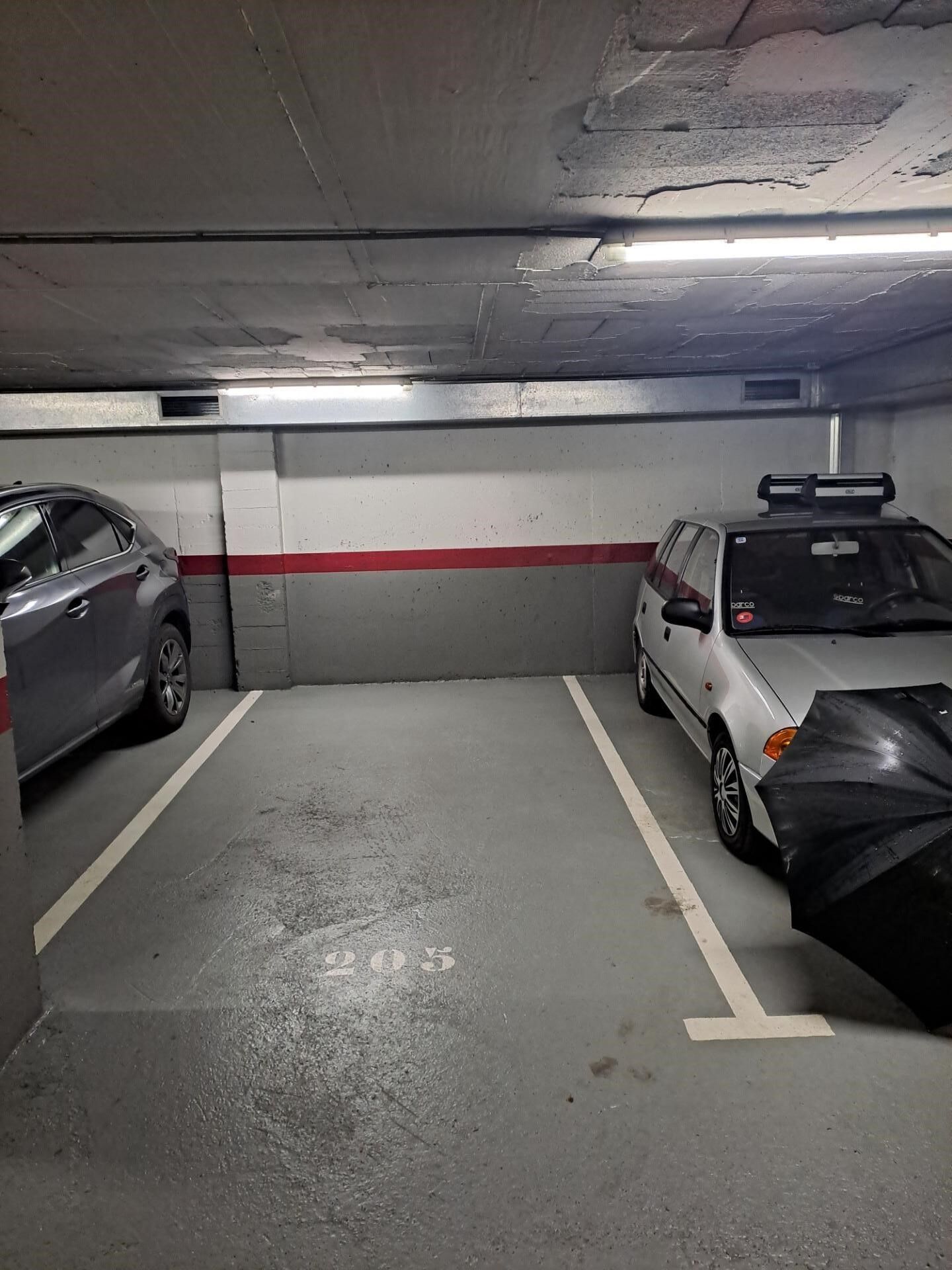 Parking Location Andorra la Vella