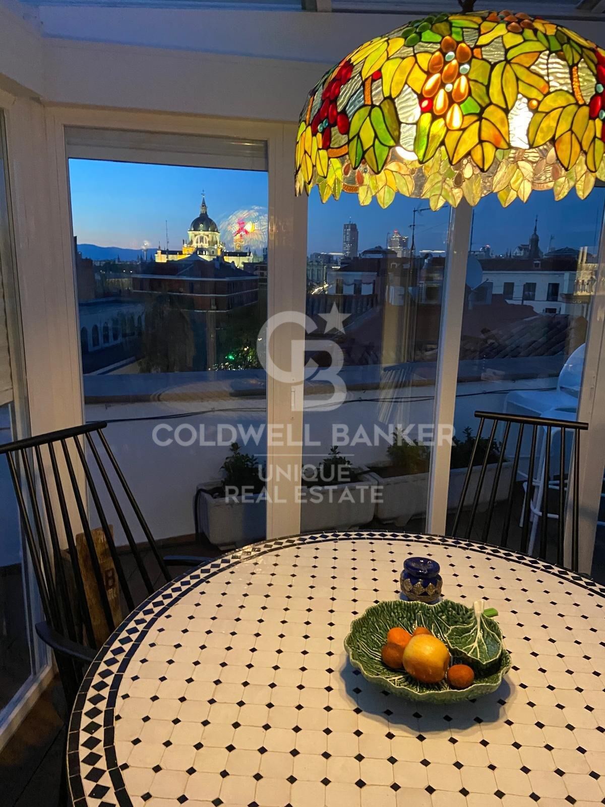 Renovated exterior flat in Palacio, Madrid