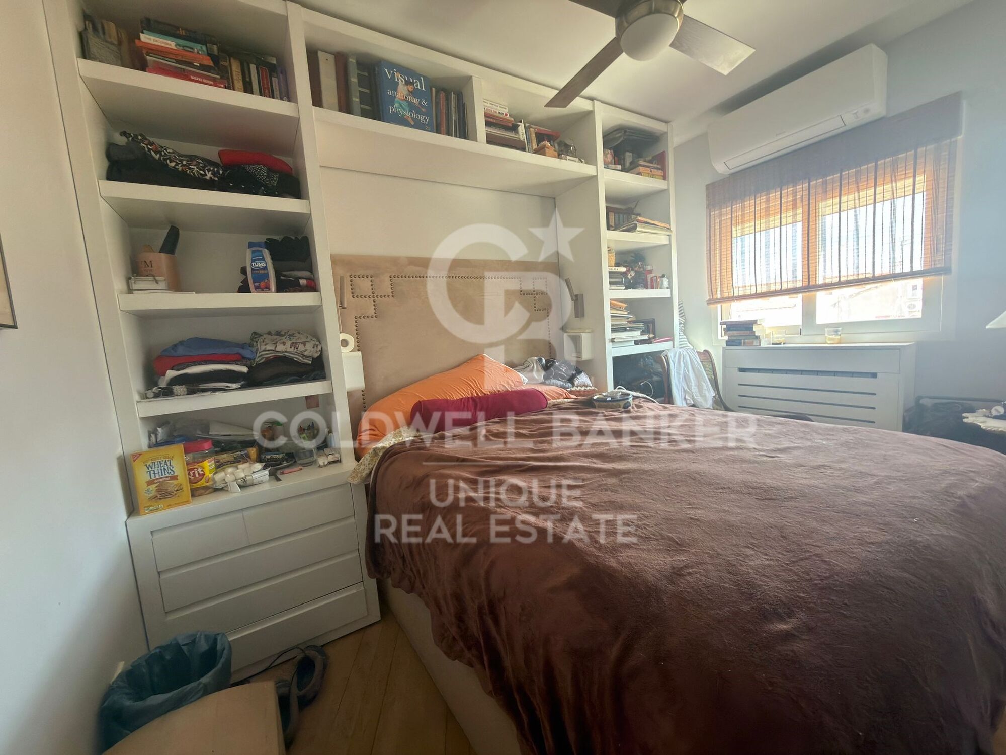 Renovated exterior flat in Palacio, Madrid