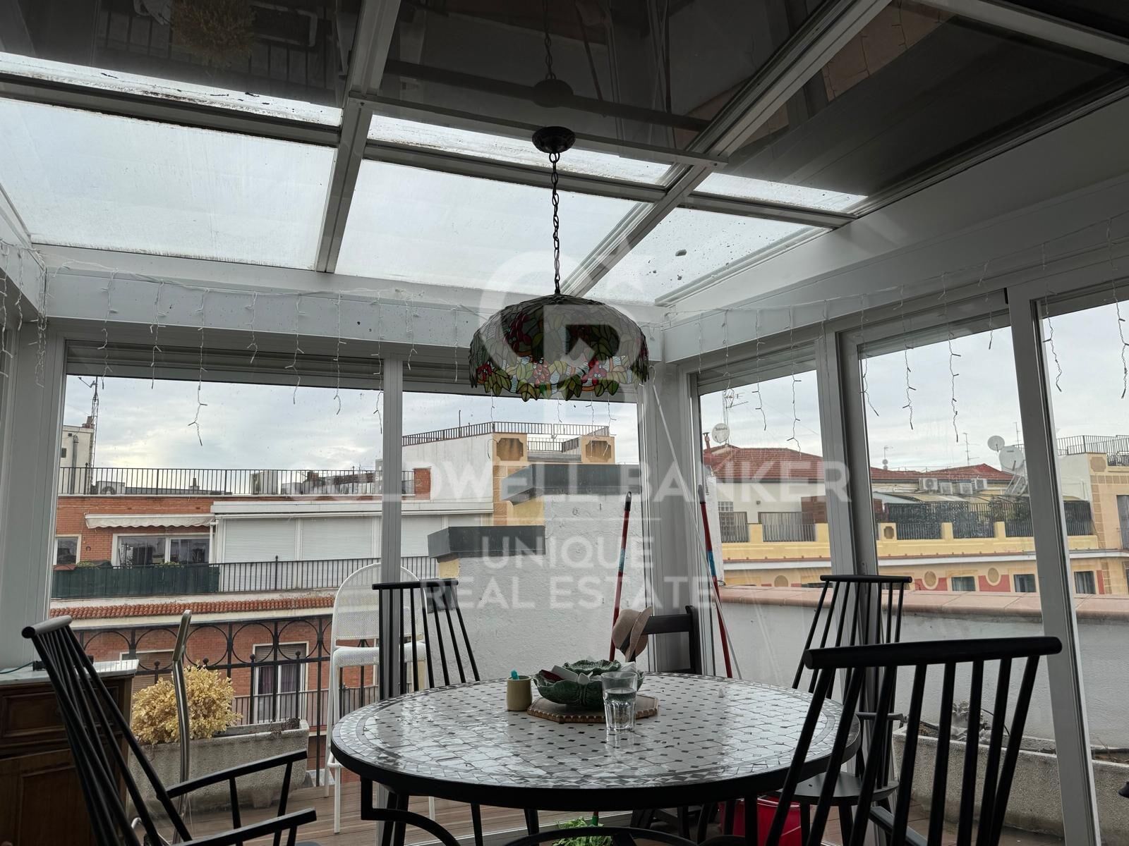 Renovated exterior flat in Palacio, Madrid