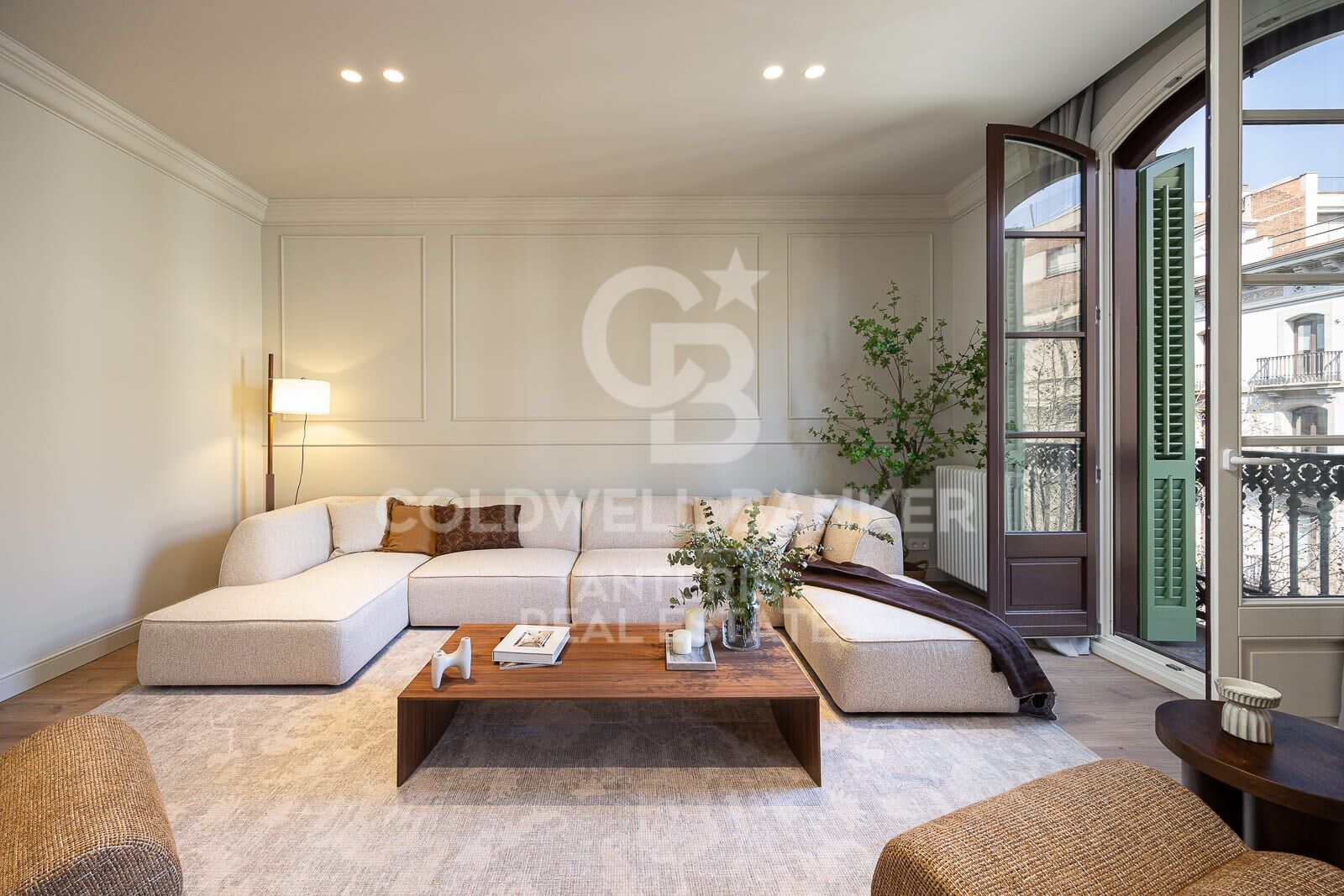 Elegance and Exclusivity in the Quadrat d'Or