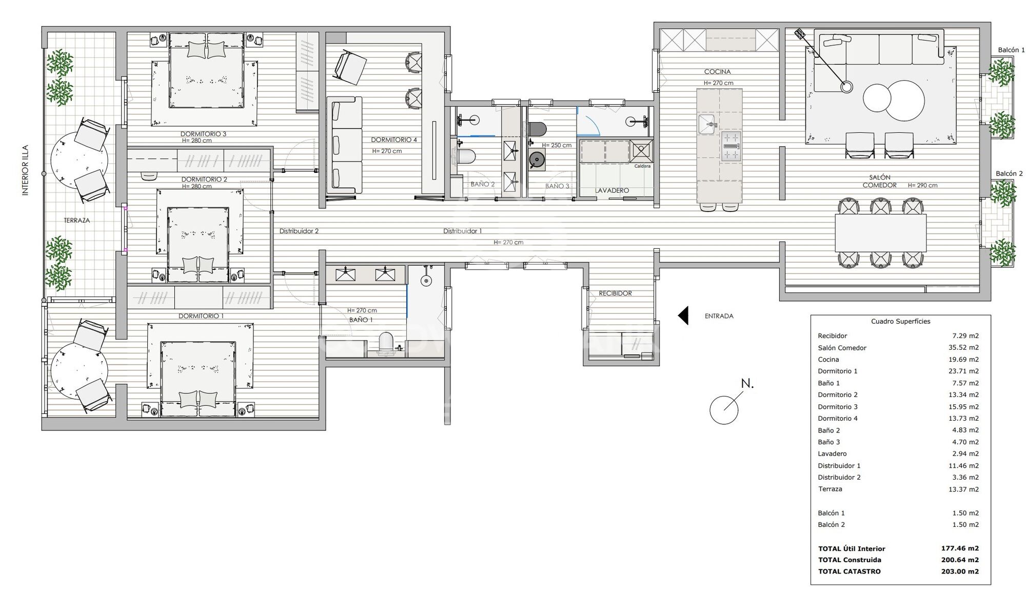 Elegance and Exclusivity in the Quadrat d'Or