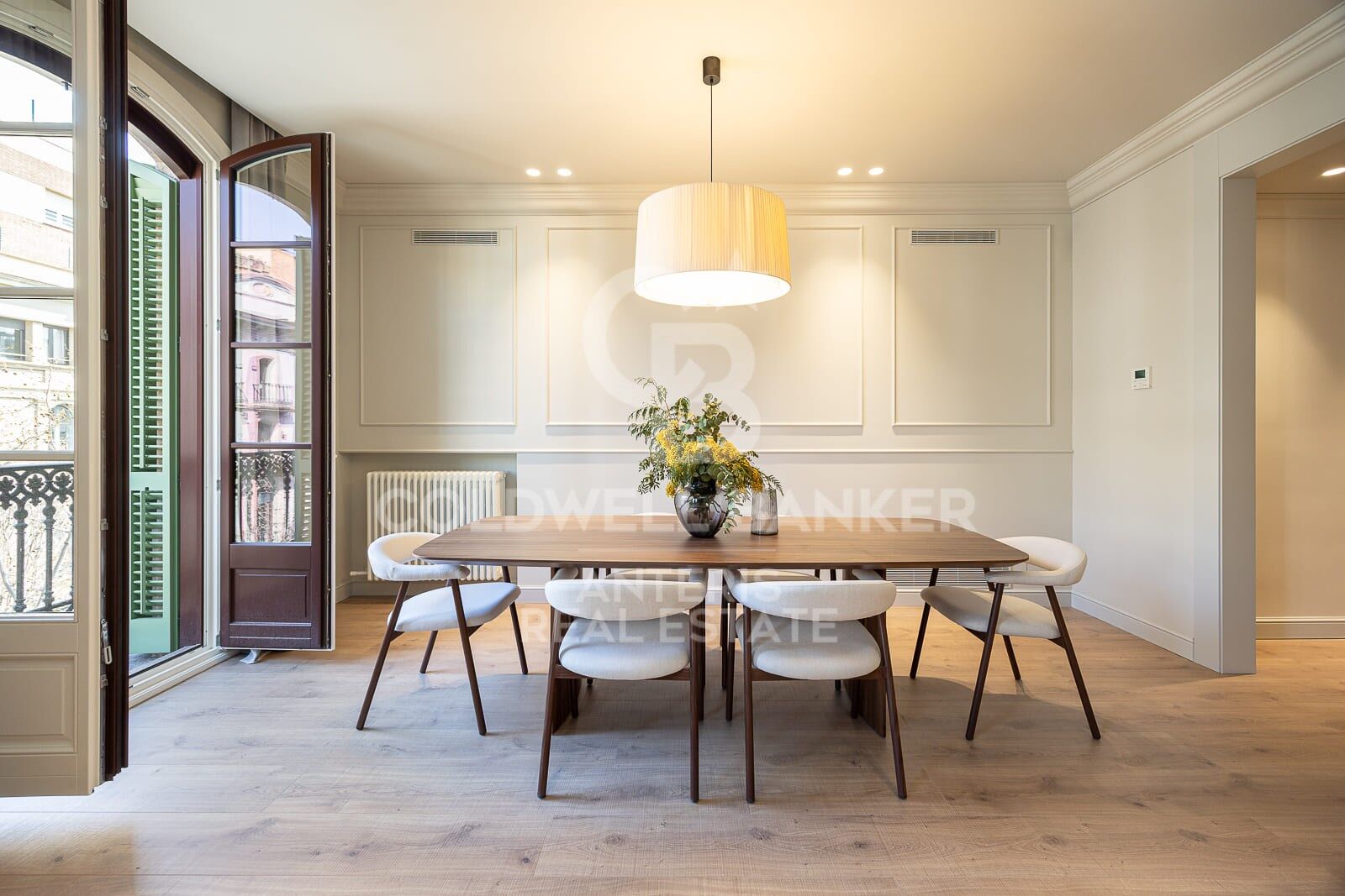 Elegance and Exclusivity in the Quadrat d'Or