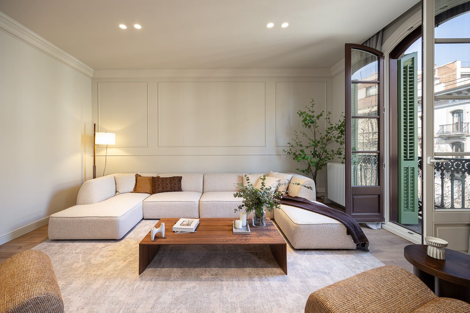 Elegance and Exclusivity in the Quadrat d'Or