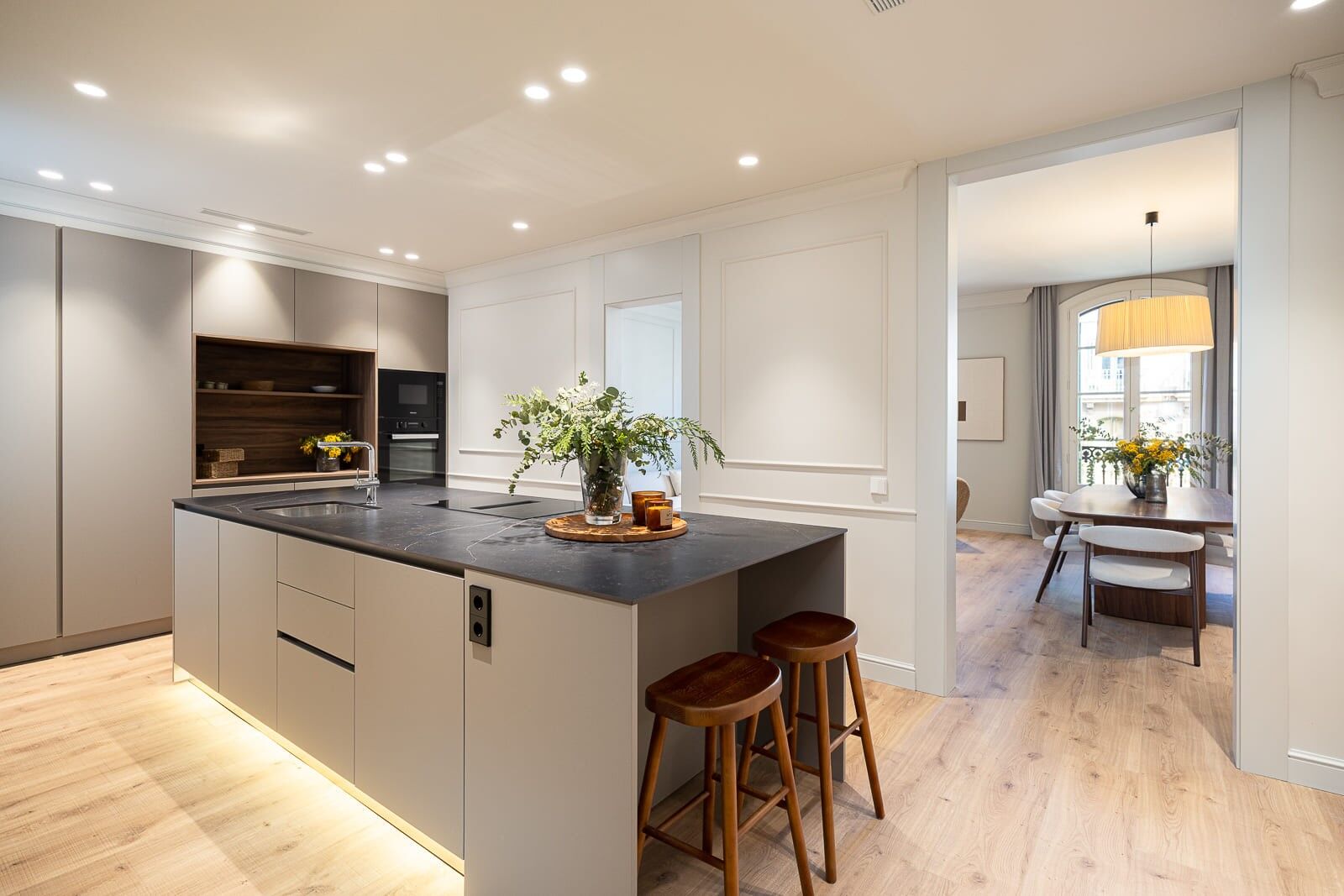 Elegance and Exclusivity in the Quadrat d'Or