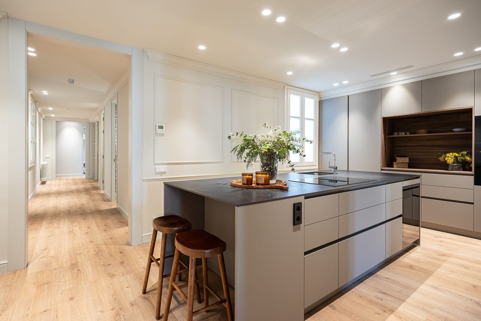 Elegance and Exclusivity in the Quadrat d'Or
