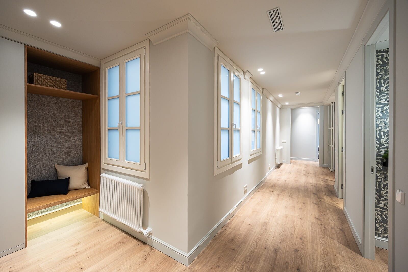 Elegance and Exclusivity in the Quadrat d'Or