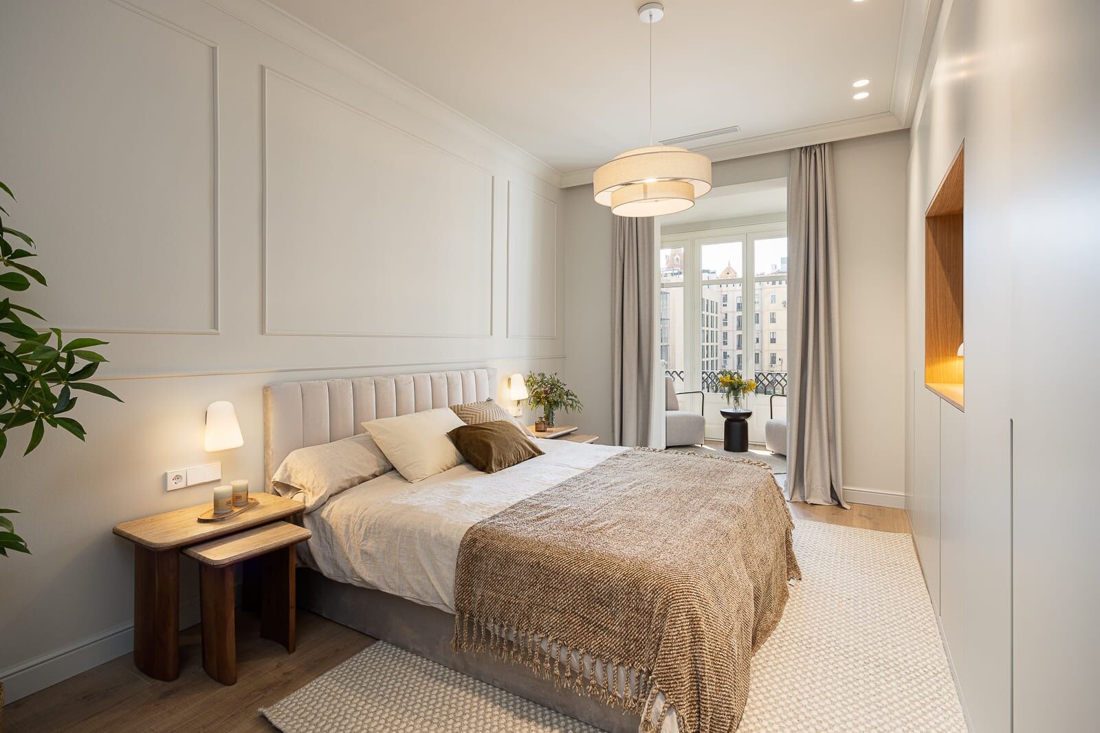 Elegance and Exclusivity in the Quadrat d'Or