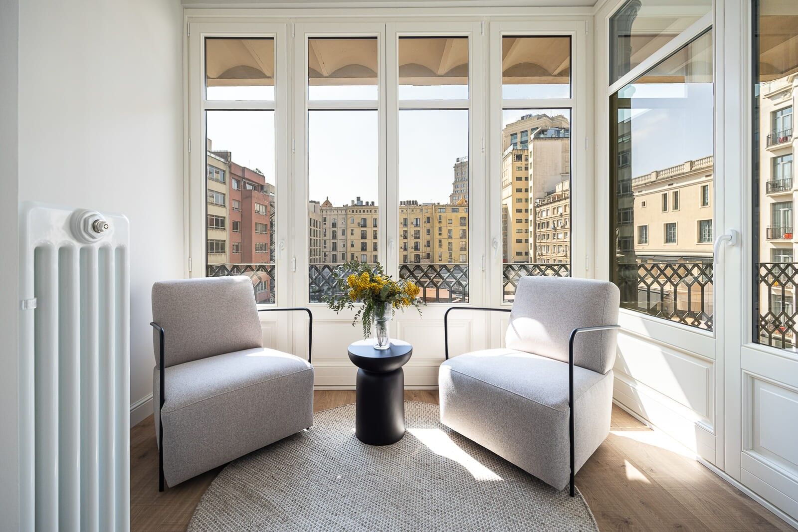Elegance and Exclusivity in the Quadrat d'Or