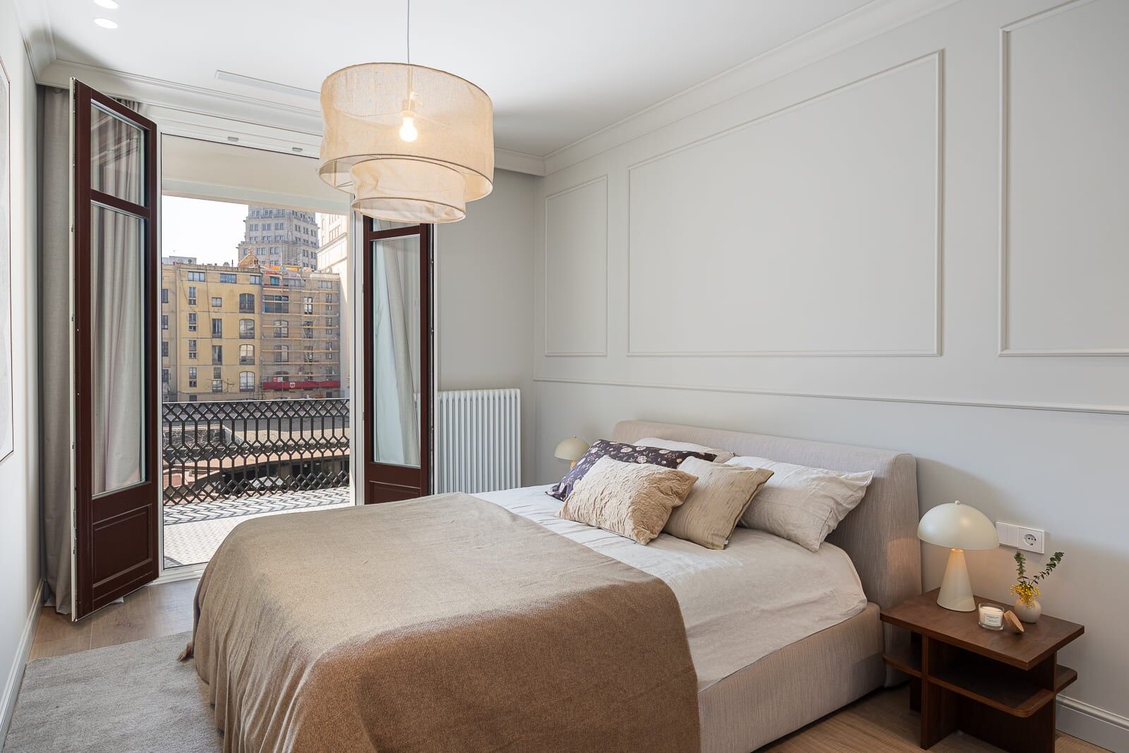 Elegance and Exclusivity in the Quadrat d'Or