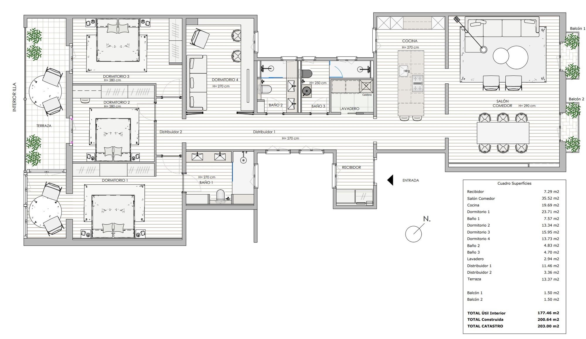 Elegance and Exclusivity in the Quadrat d'Or