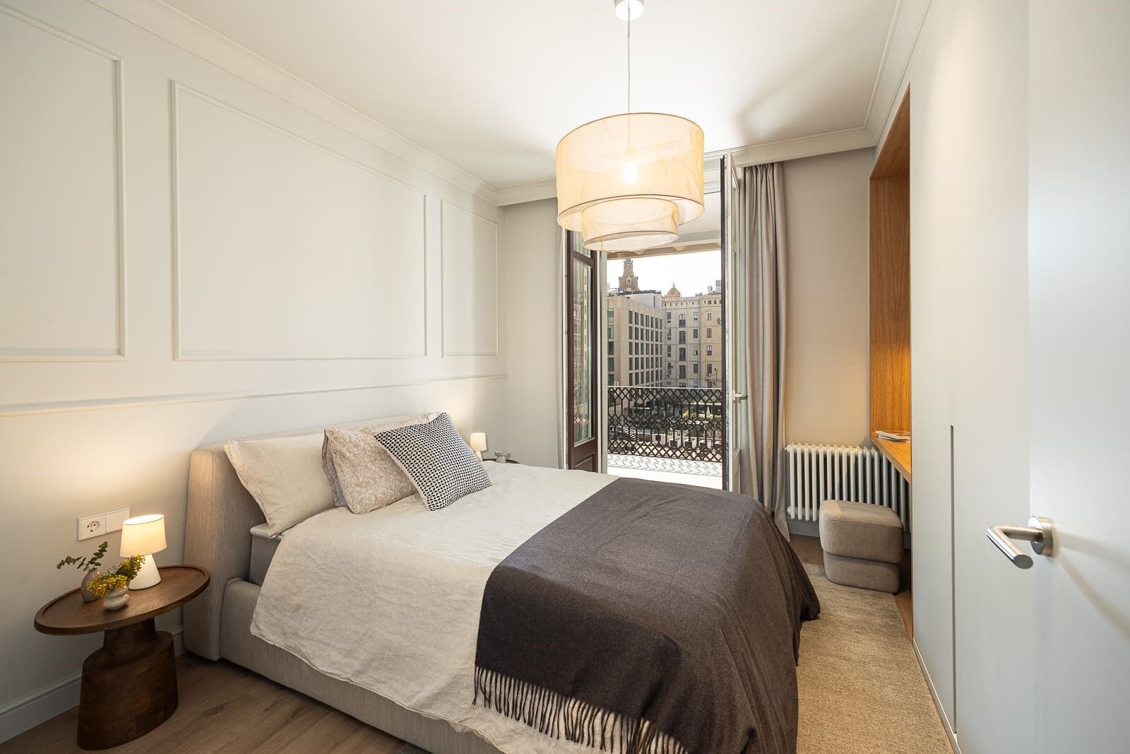Elegance and Exclusivity in the Quadrat d'Or