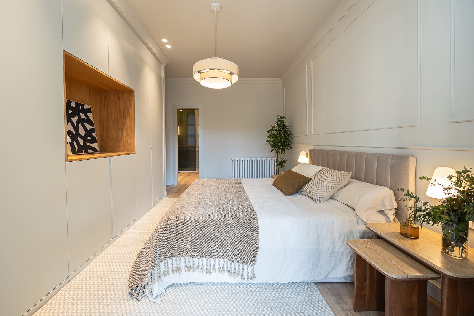 Elegance and Exclusivity in the Quadrat d'Or