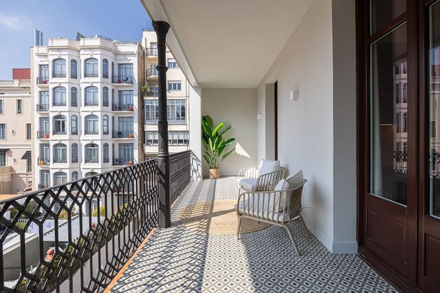 Elegance and Exclusivity in the Quadrat d'Or