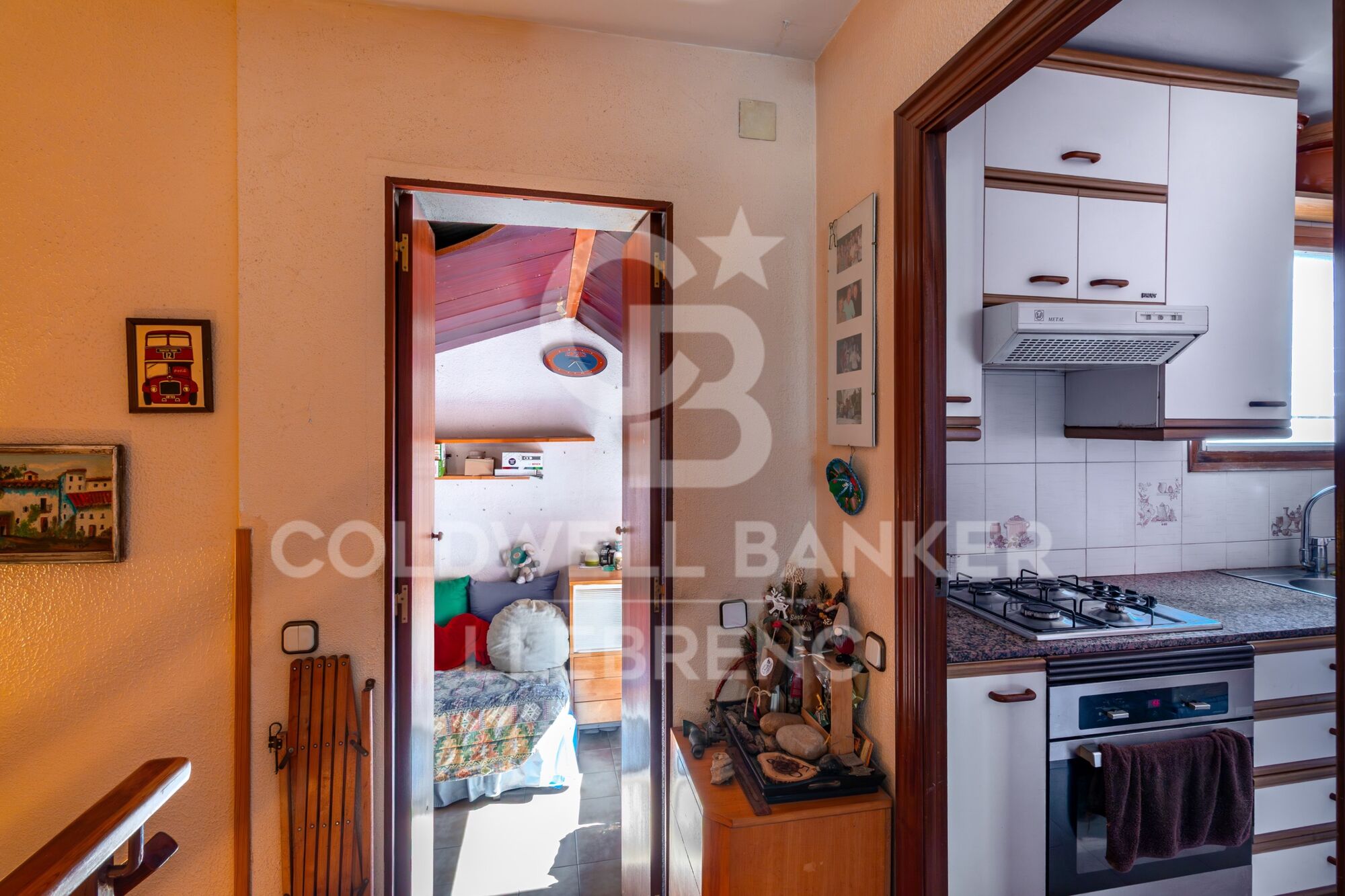 Casa para reformar en venta en Peu de Funicular