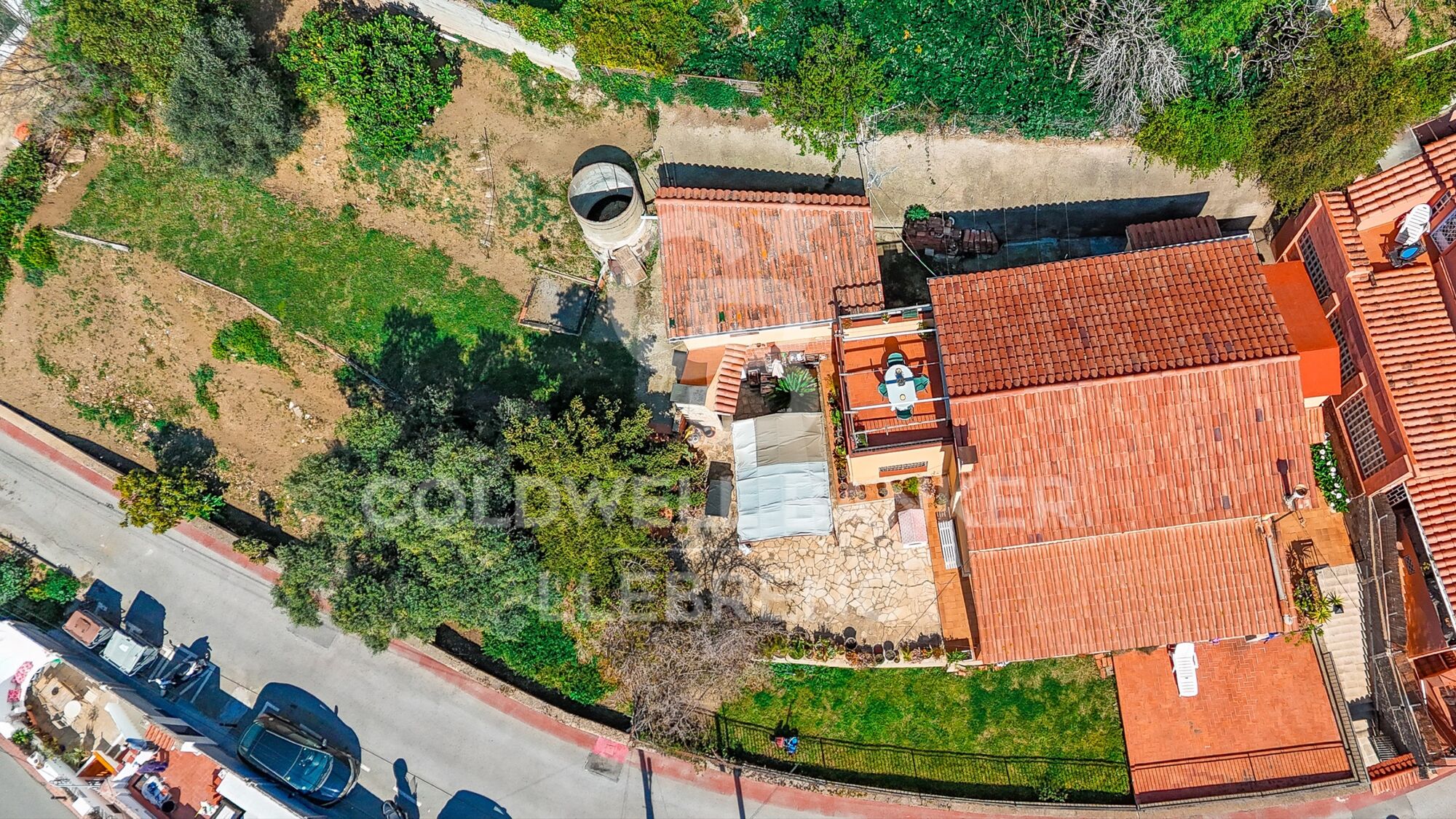 Casa para reformar en venta en Peu de Funicular