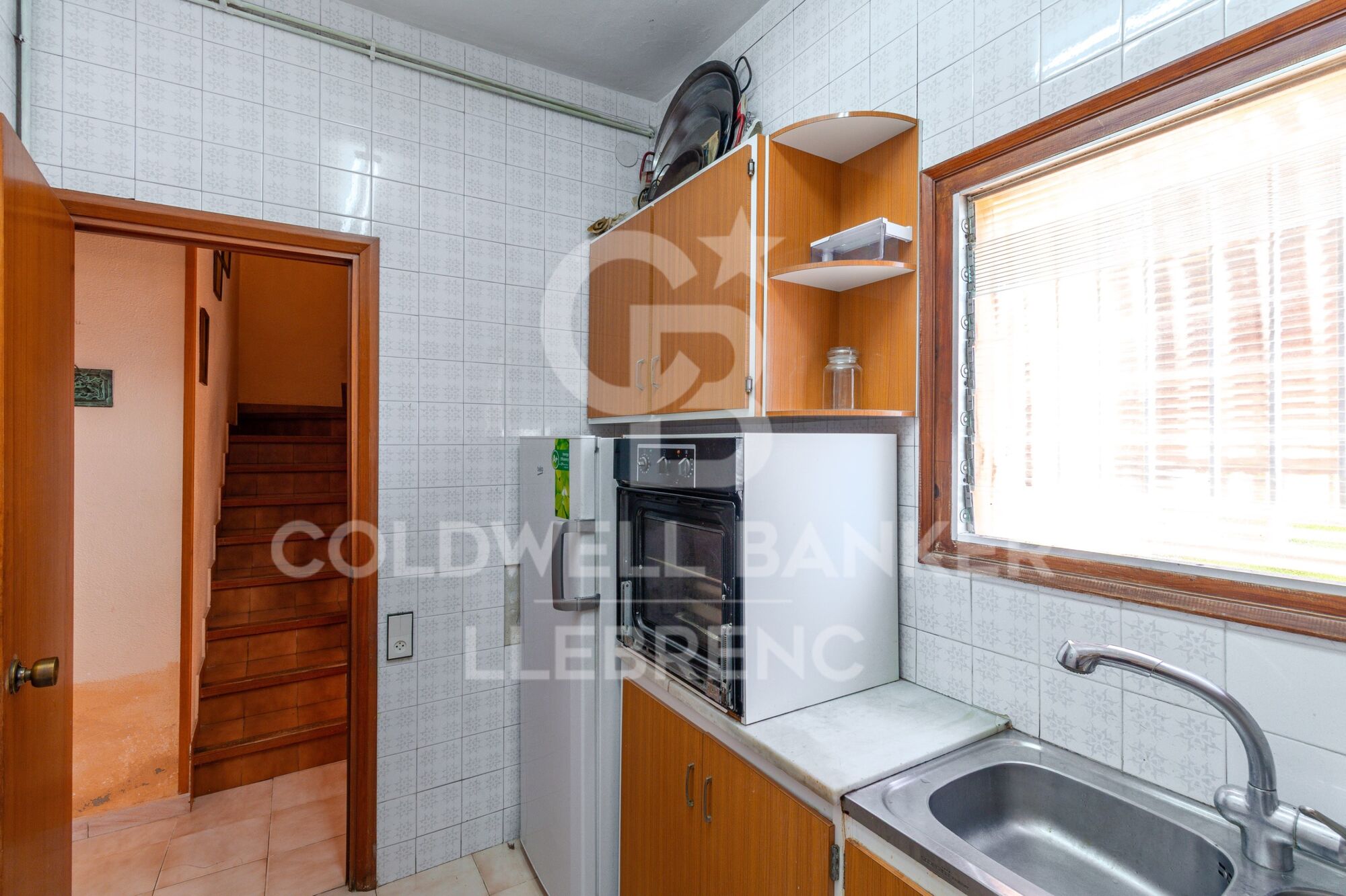 Casa para reformar en venta en Peu de Funicular