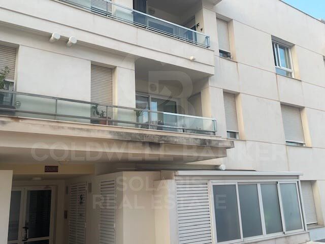 Appartement lumineux de 3 chambres avec piscine commune